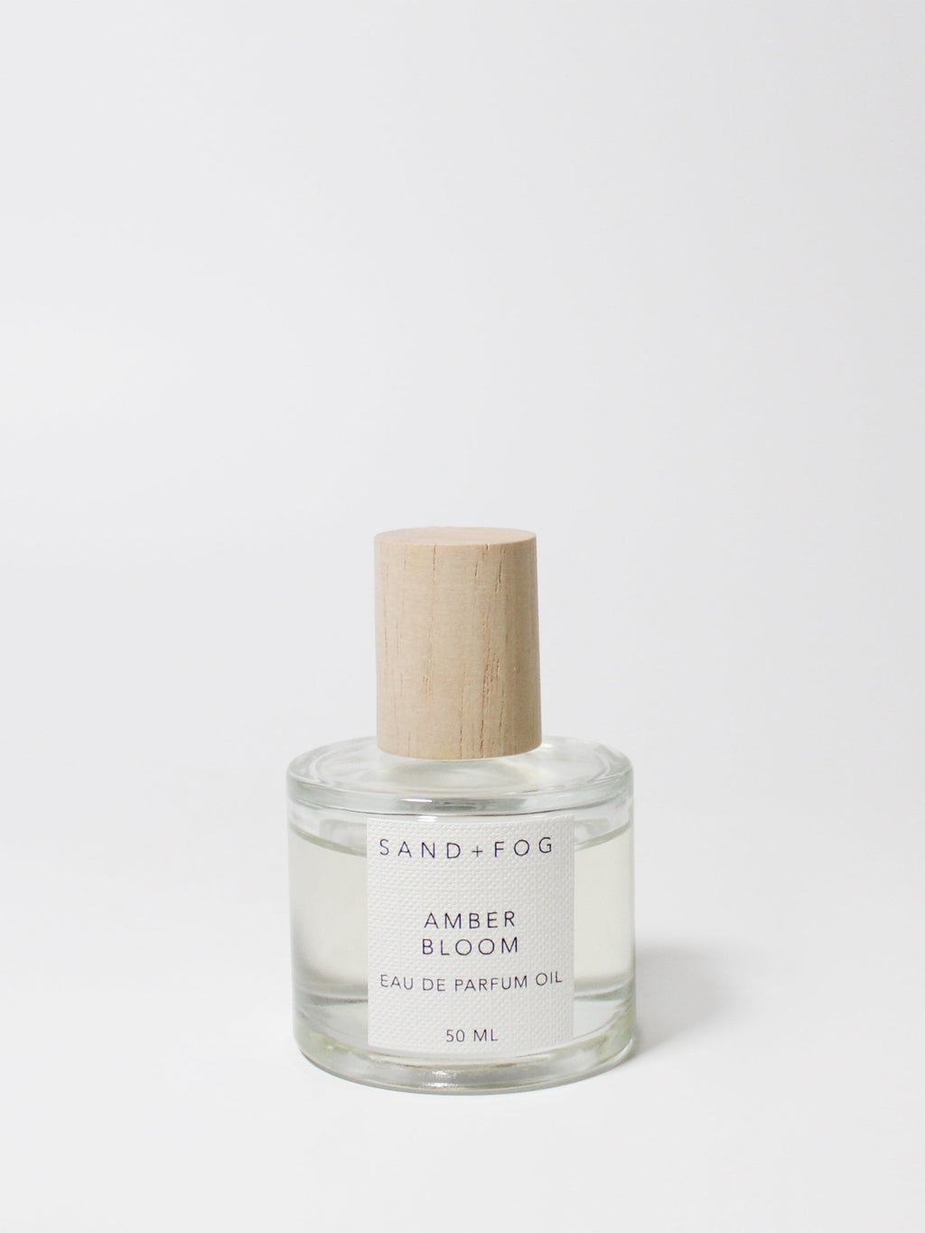Luxurious Amber Bloom 50 ml Perfume Oil Rollerball