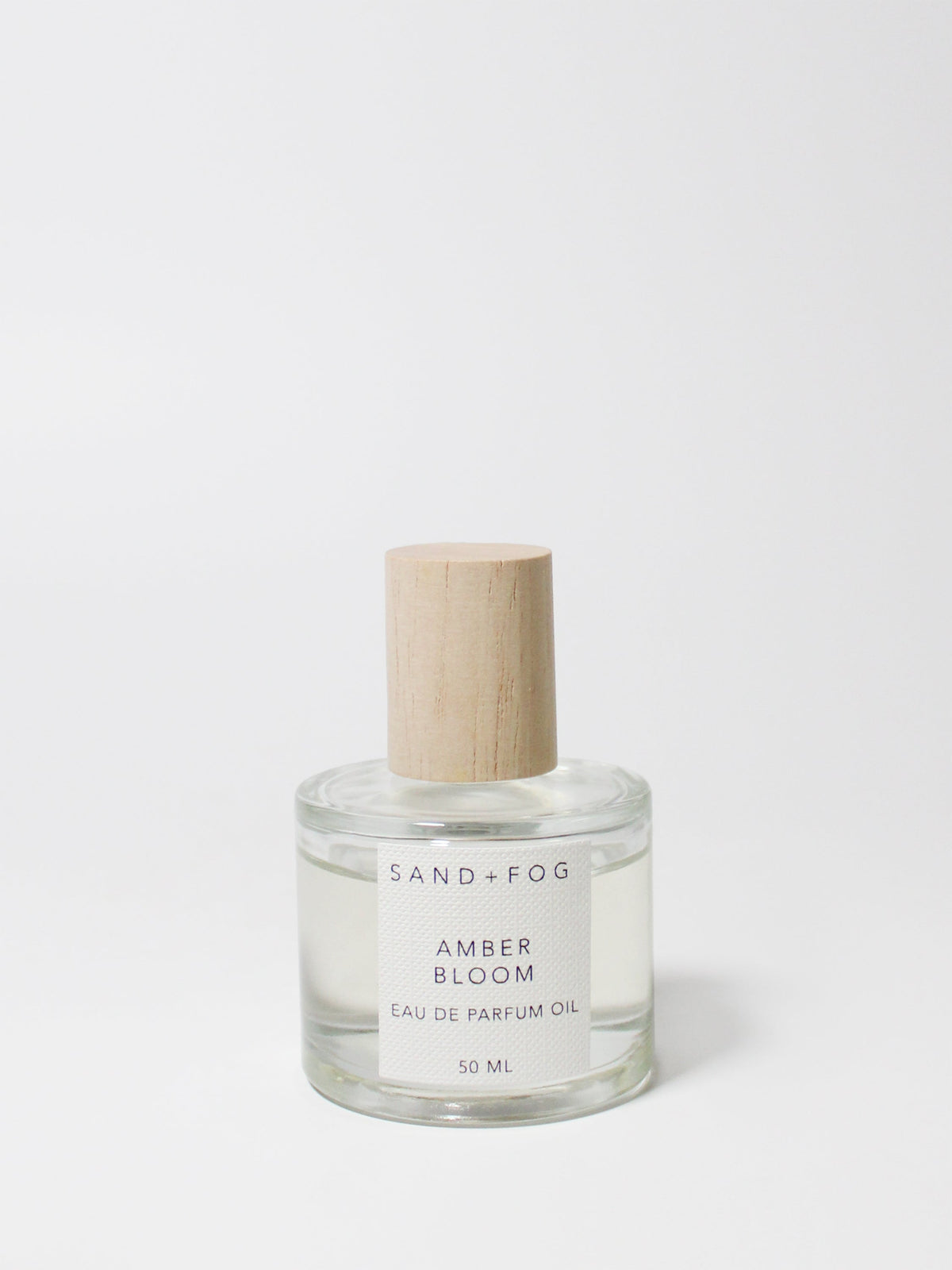 Luxurious Amber Bloom 50 ml Perfume Oil Rollerball