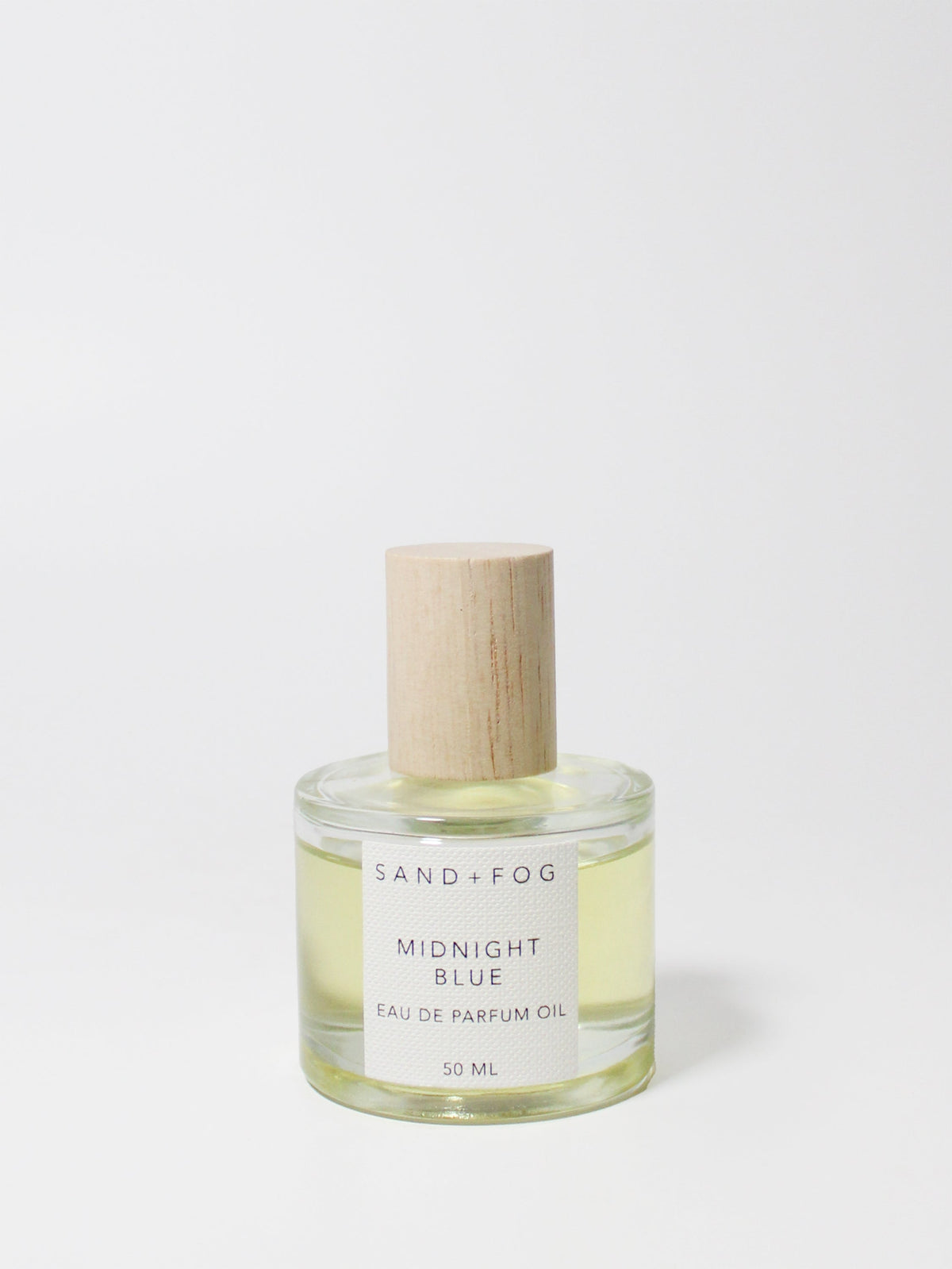 Luxurious Midnight Blue 50 ml Perfume Oil Rollerball