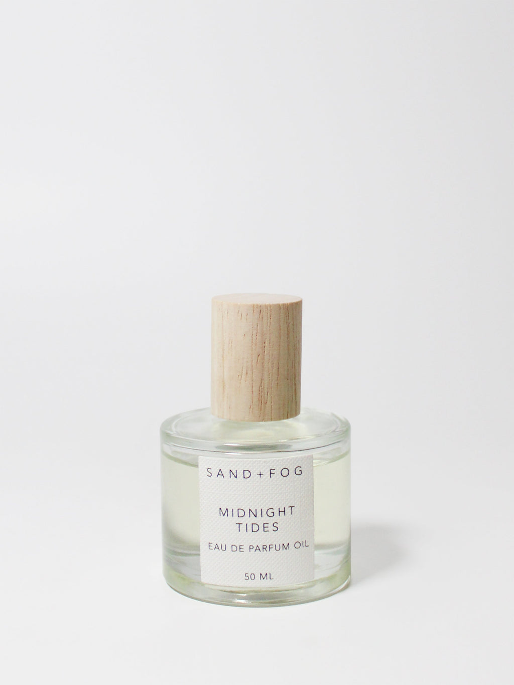 Luxurious Midnight Tides 50 ml Perfume Oil Rollerball