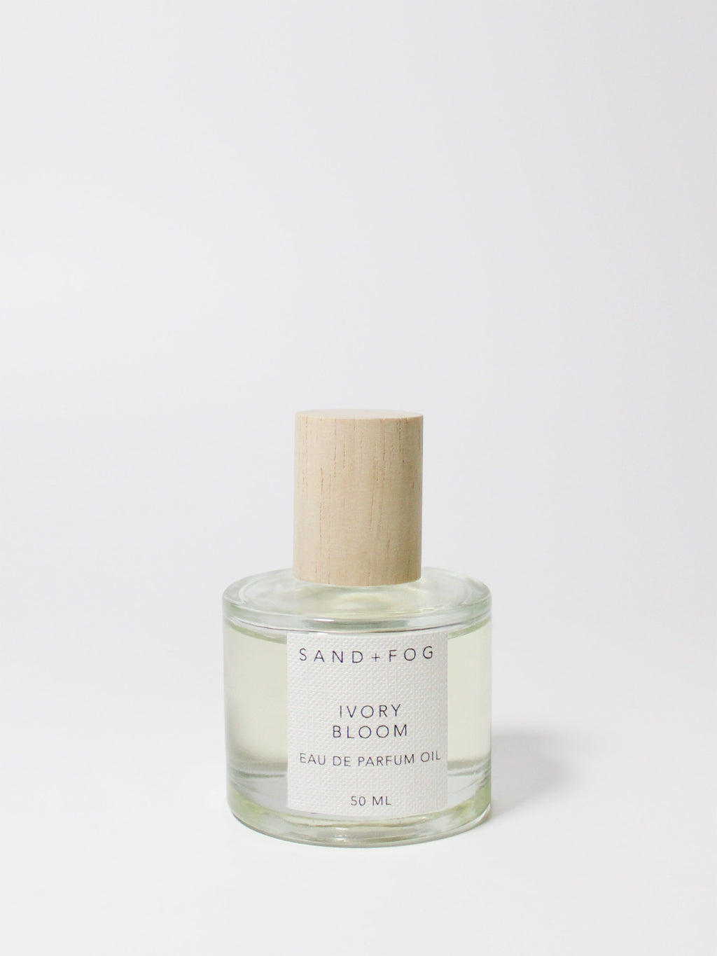 Luxurious Ivory Bloom 50 ml Perfume Oil Rollerball