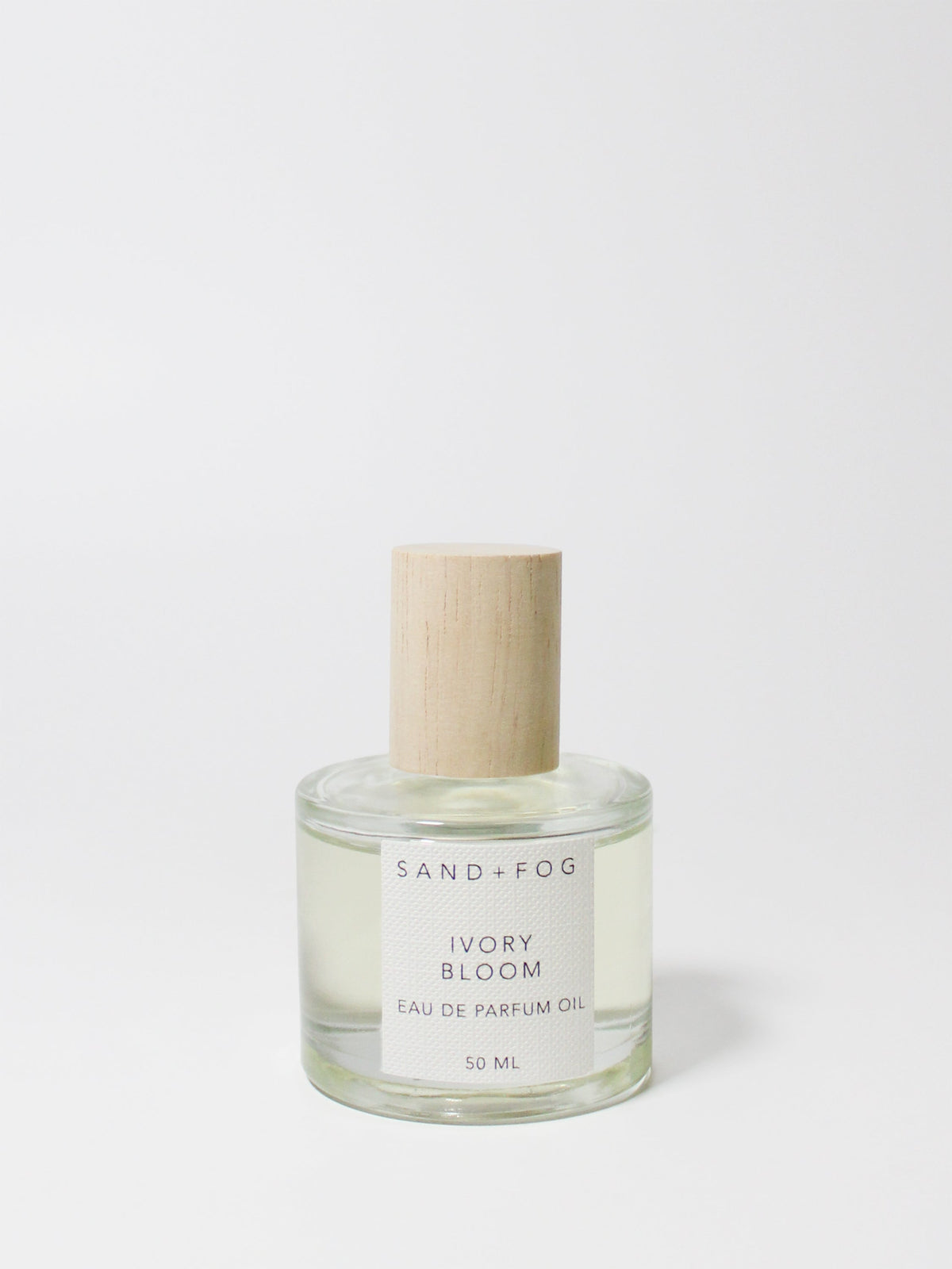 Luxurious Ivory Bloom 50 ml Perfume Oil Rollerball