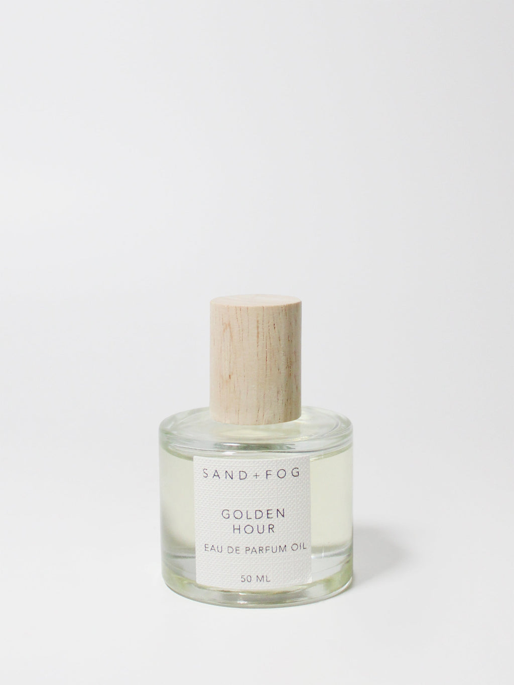 Luxurious Golden Hour 50 ml Perfume Oil Rollerball