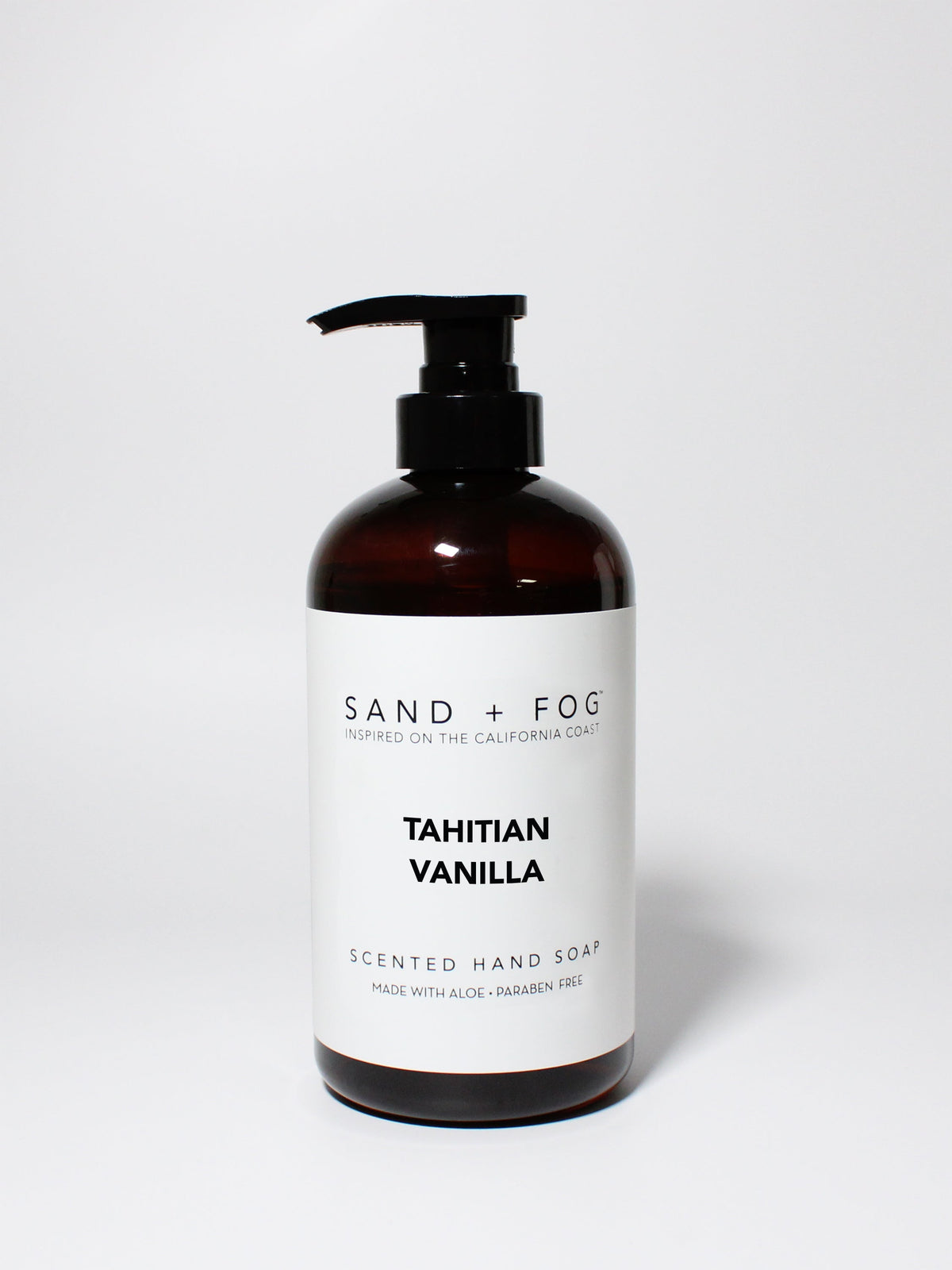 Gentle Tahitian Vanilla 20 oz Liquid Hand Soap