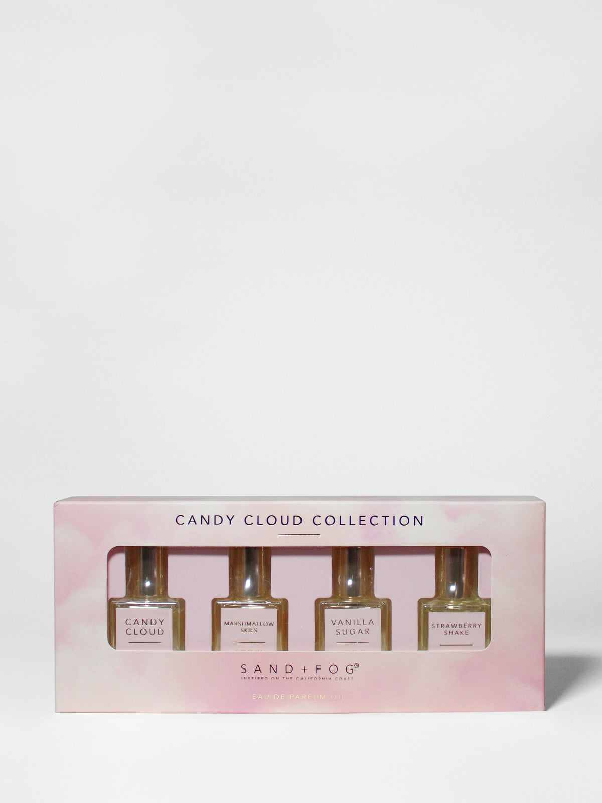 Curated Exploratory Perfume Oil Rollerball Set - Sweet Tooth Collection