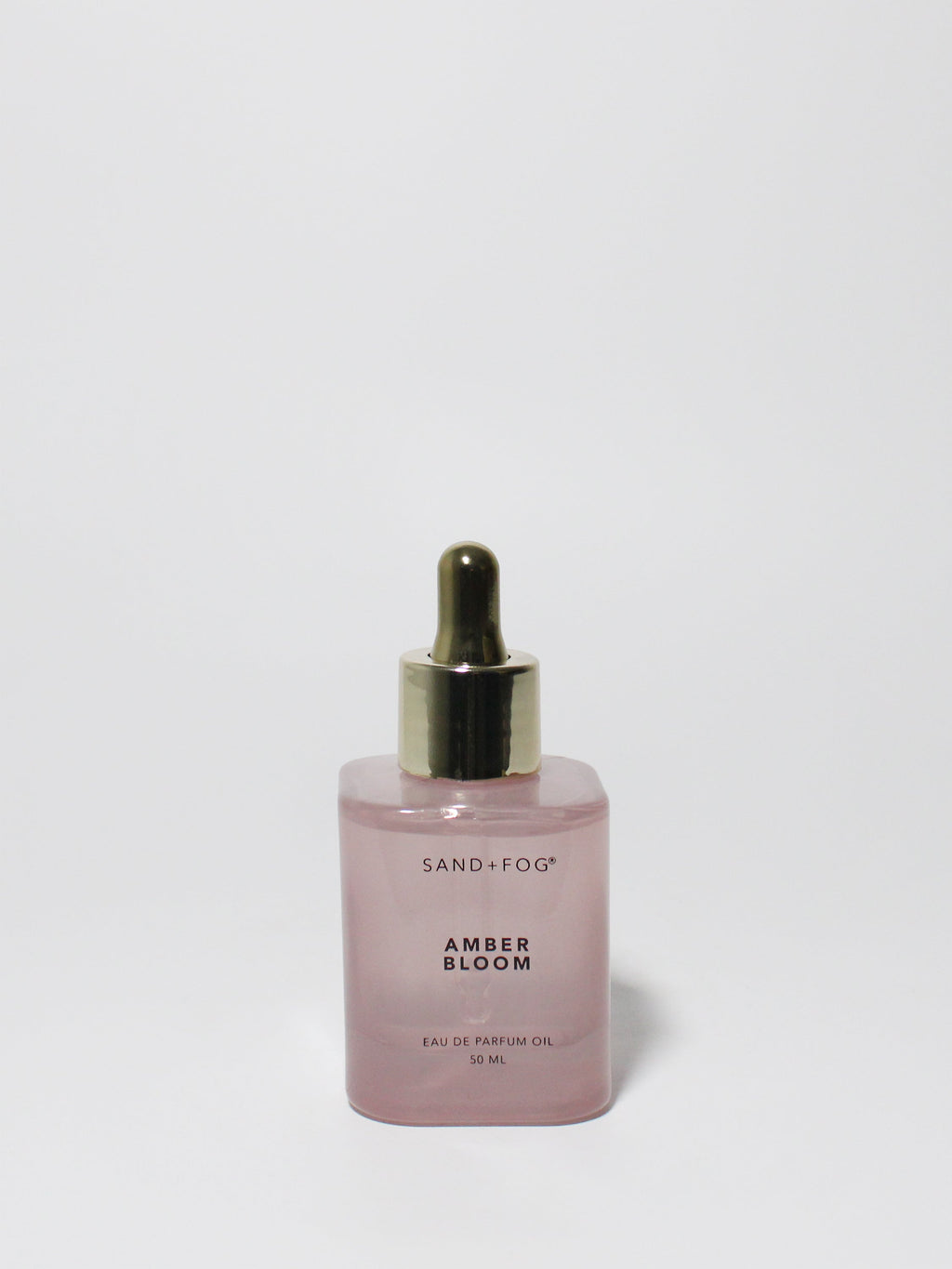 Luxurious Amber Bloom 50 ml Perfume Oil Dropper