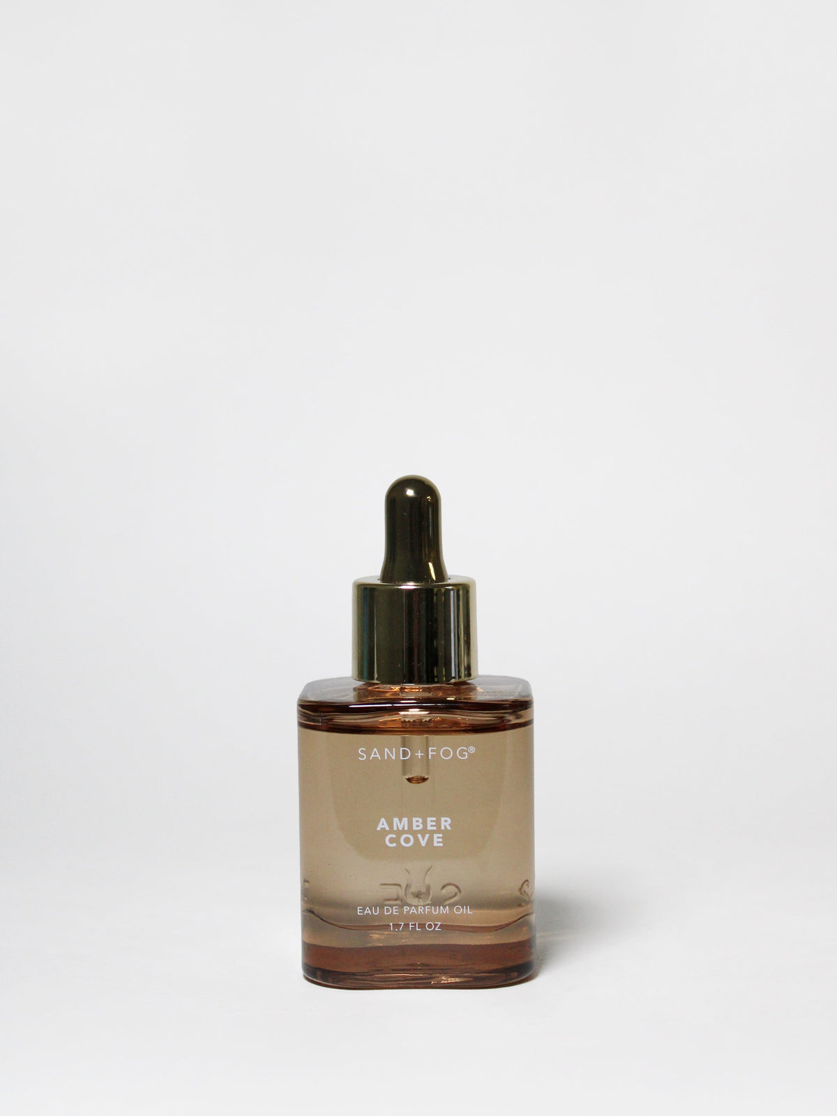 Luxurious Amber Cove 50ml Perfume Oil Dropper