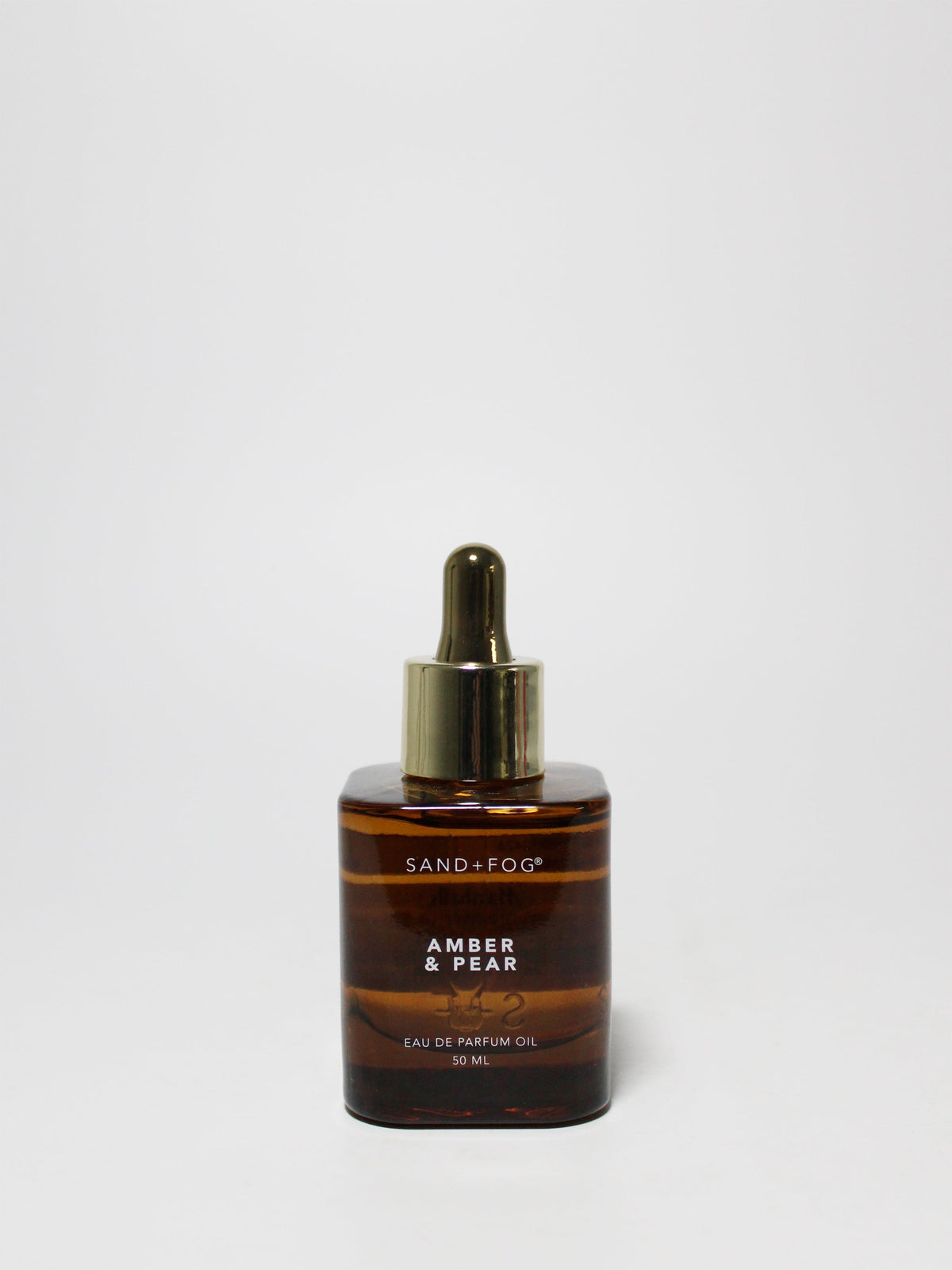 Luxurious Amber & Pear 50 ml Perfume Oil Dropper