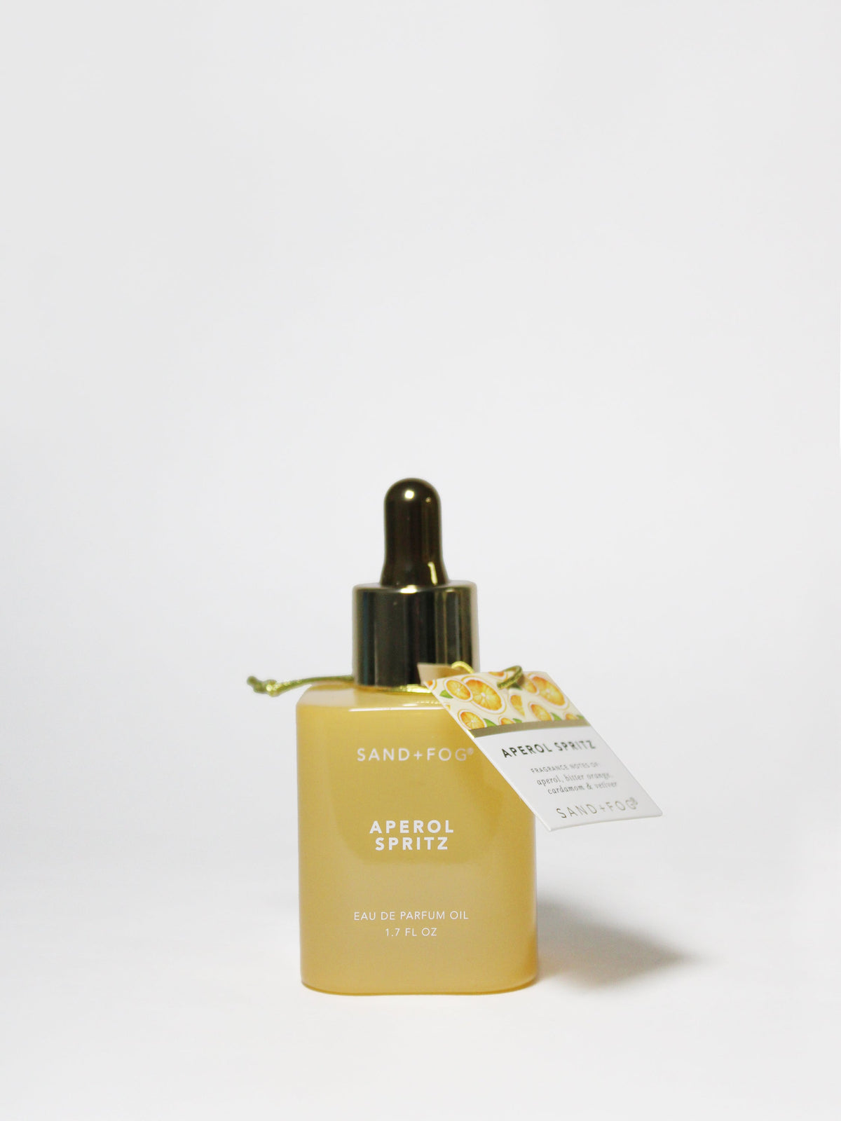 Luxurious Spritz 50 ml Perfume Oil Dropper