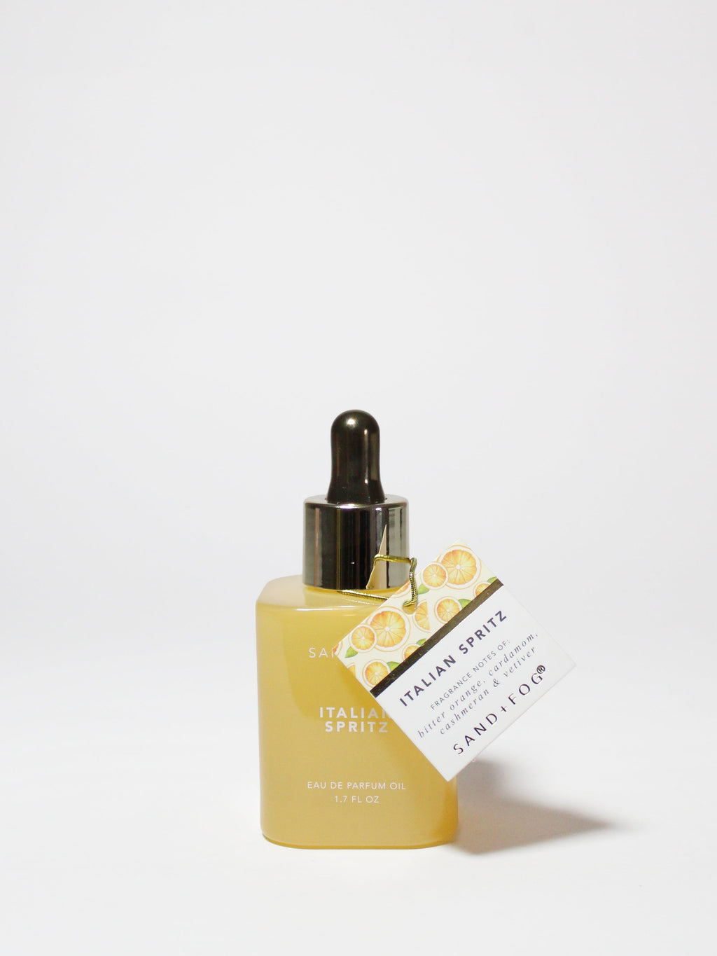 Luxurious Spritz 50 ml Perfume Oil Dropper