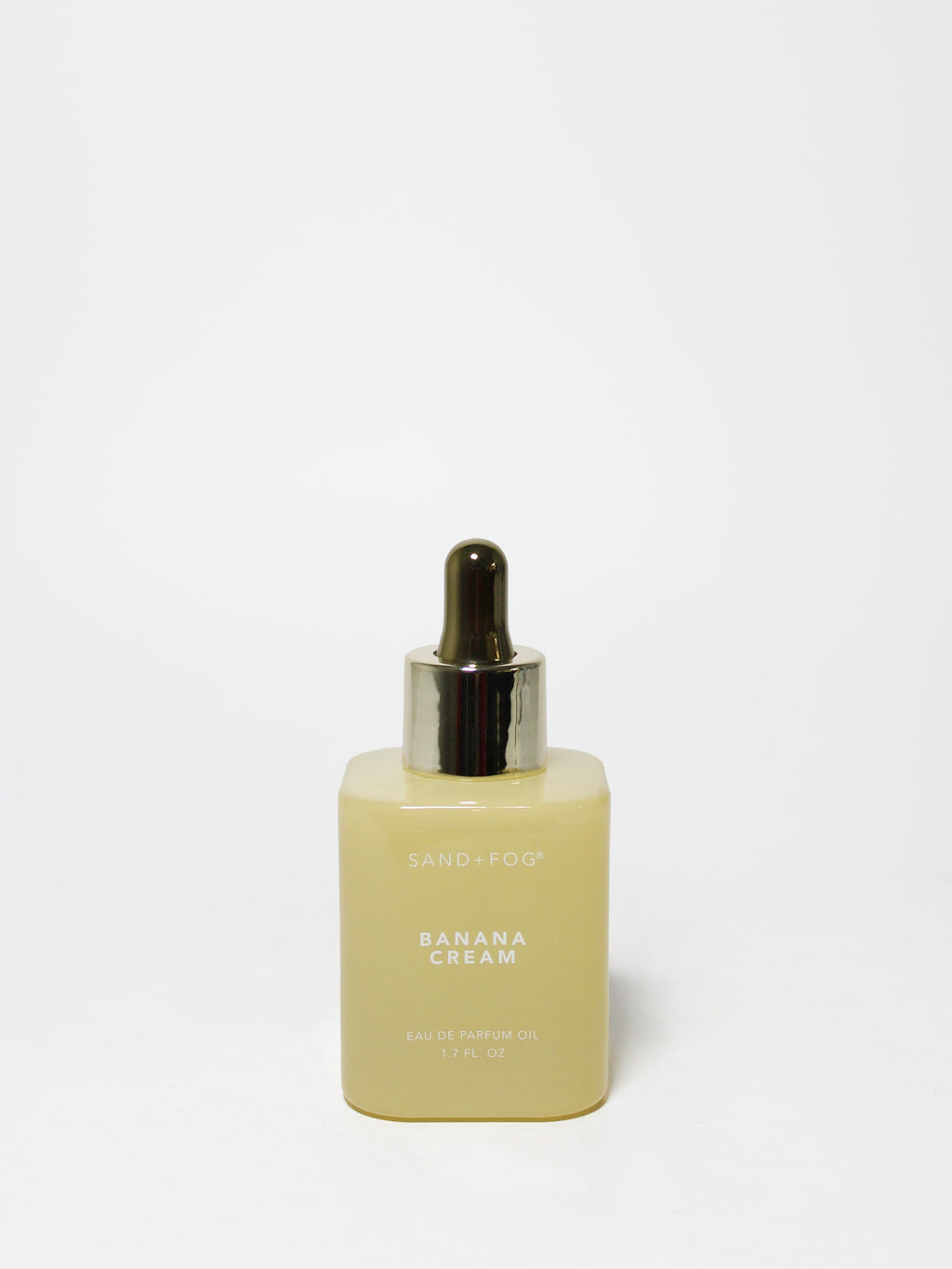 Luxurious Banana Cream 50 ml Perfume Oil Dropper