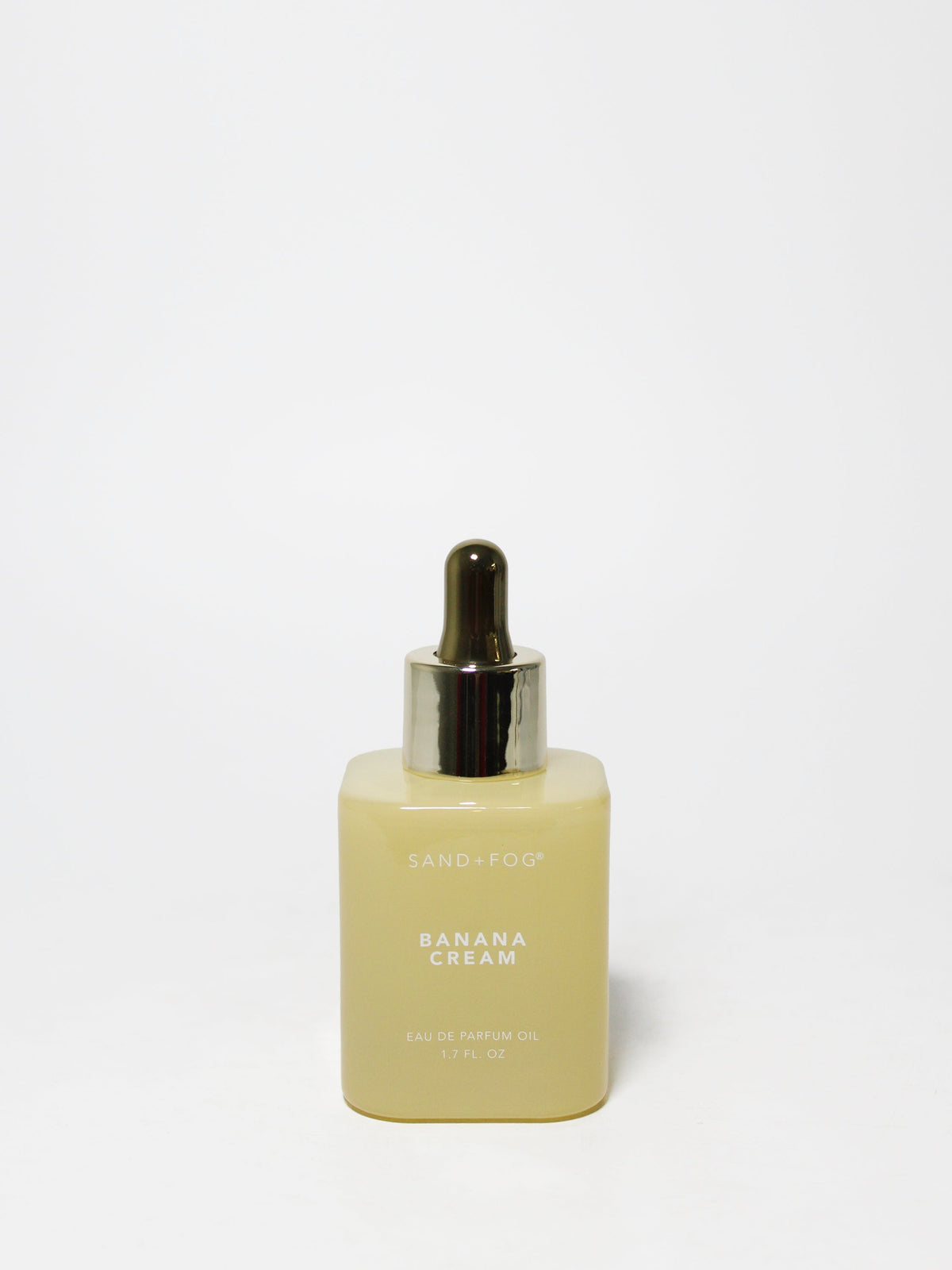 Luxurious Banana Cream 50 ml Perfume Oil Dropper