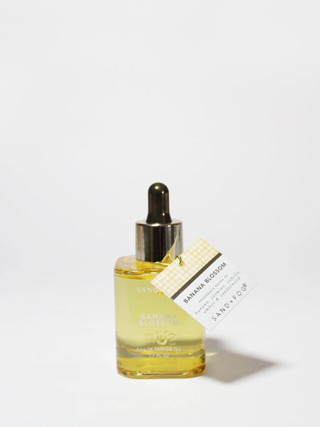 Luxurious Banana Blossom 50 ml Perfume Oil Dropper