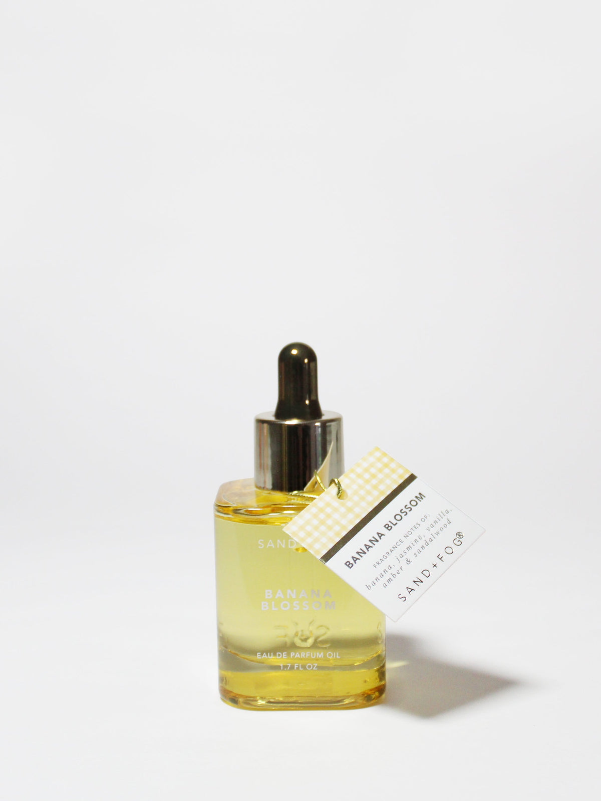 Luxurious Banana Blossom 50 ml Perfume Oil Dropper