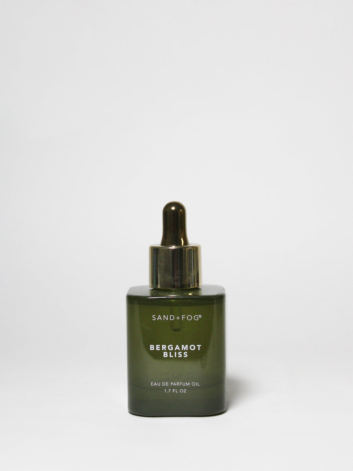 Luxurious Bergamot Bliss 50 ml Perfume Oil Dropper