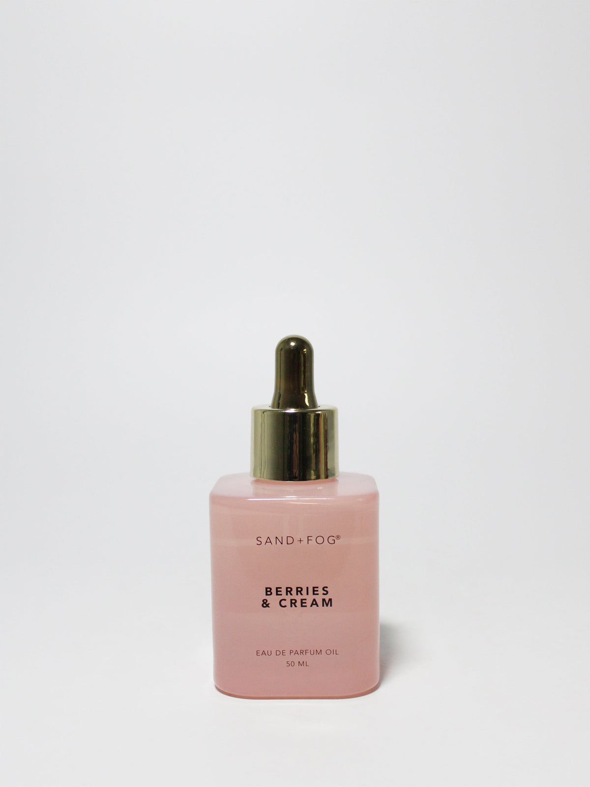 Luxurious Berries & Cream 50 ml Perfume Oil Dropper
