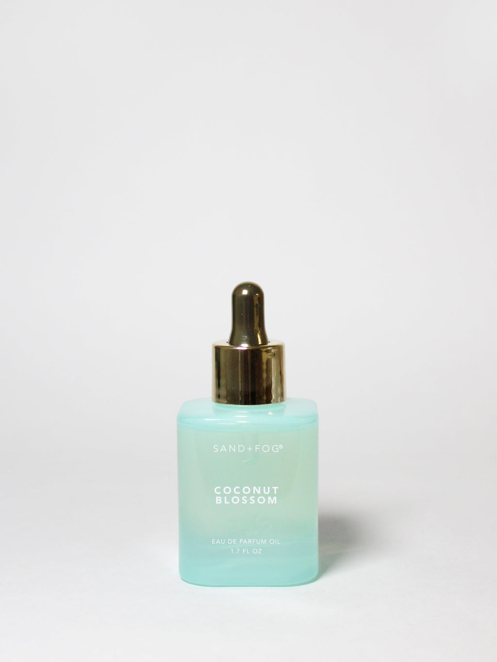 Luxurious Coconut Blossom 50 ml Perfume Oil Dropper