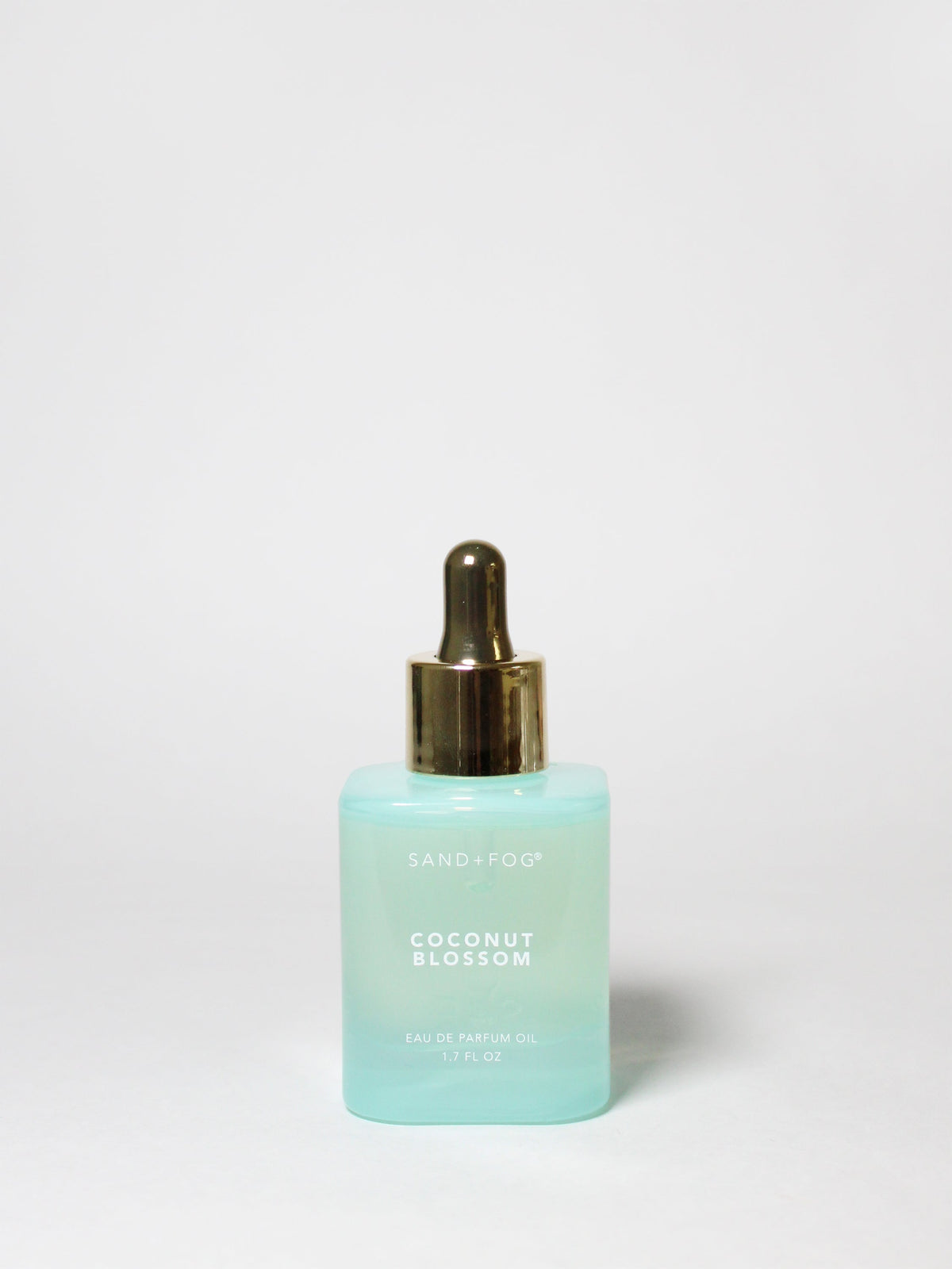 Luxurious Coconut Blossom 50 ml Perfume Oil Dropper