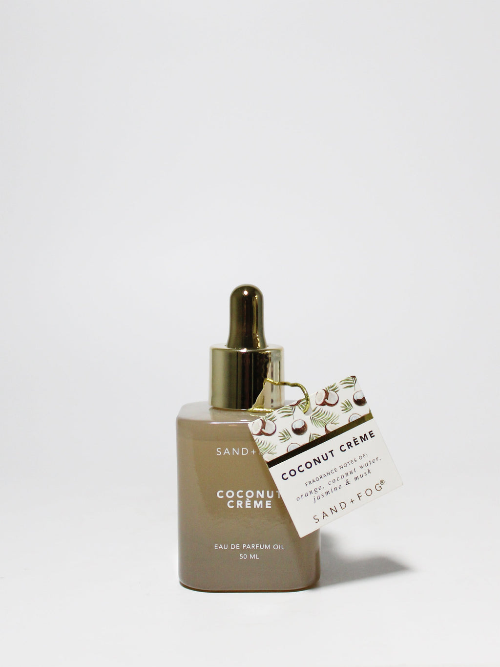 Luxurious Coconut Cr¨¦me 50 ml Perfume Oil Dropper