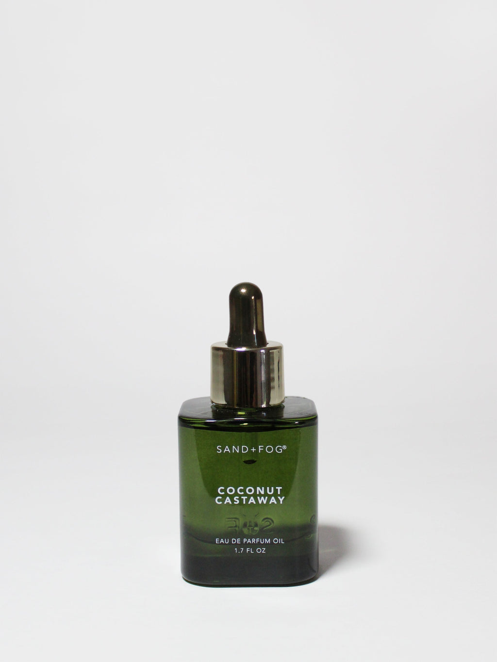 Luxurious Coconut Castaway 50ml Perfume Oil Dropper