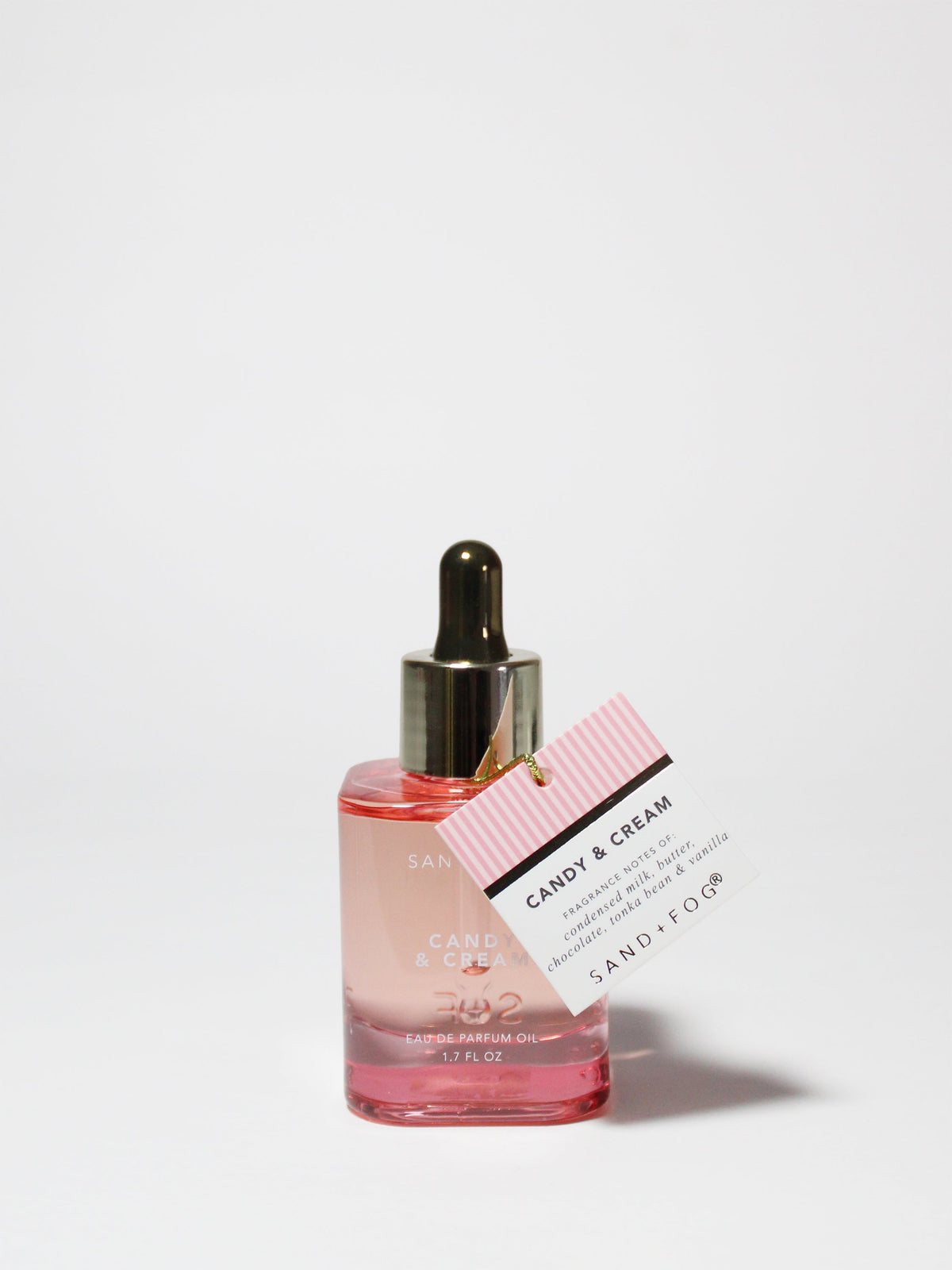 Luxurious Candy & Cream 50ml Perfume Oil Dropper