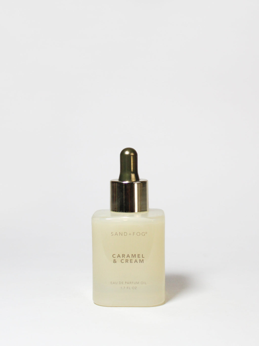 Luxurious Caramel & Cream 50ml Perfume Oil Dropper