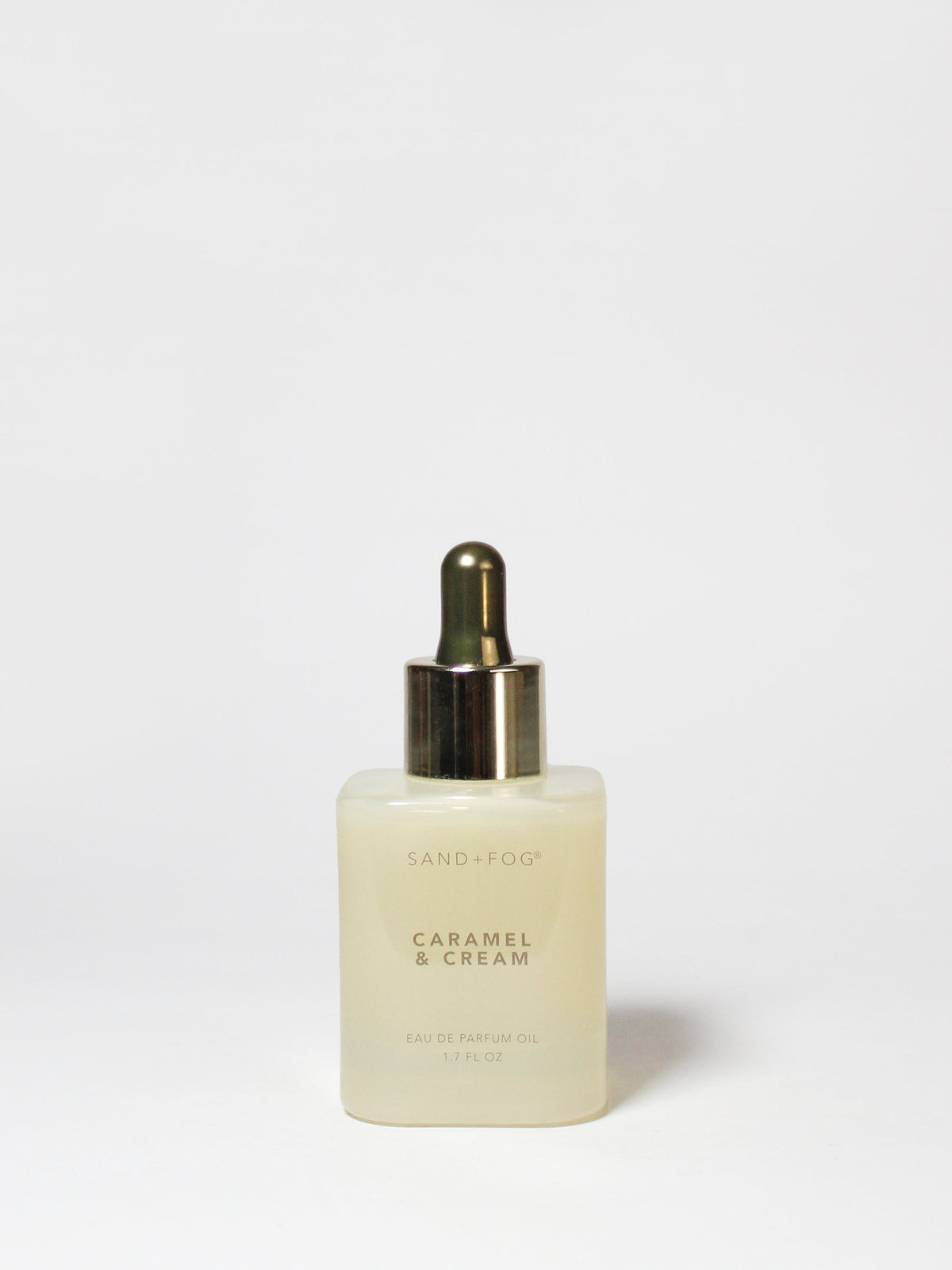 Luxurious Caramel & Cream 50ml Perfume Oil Dropper