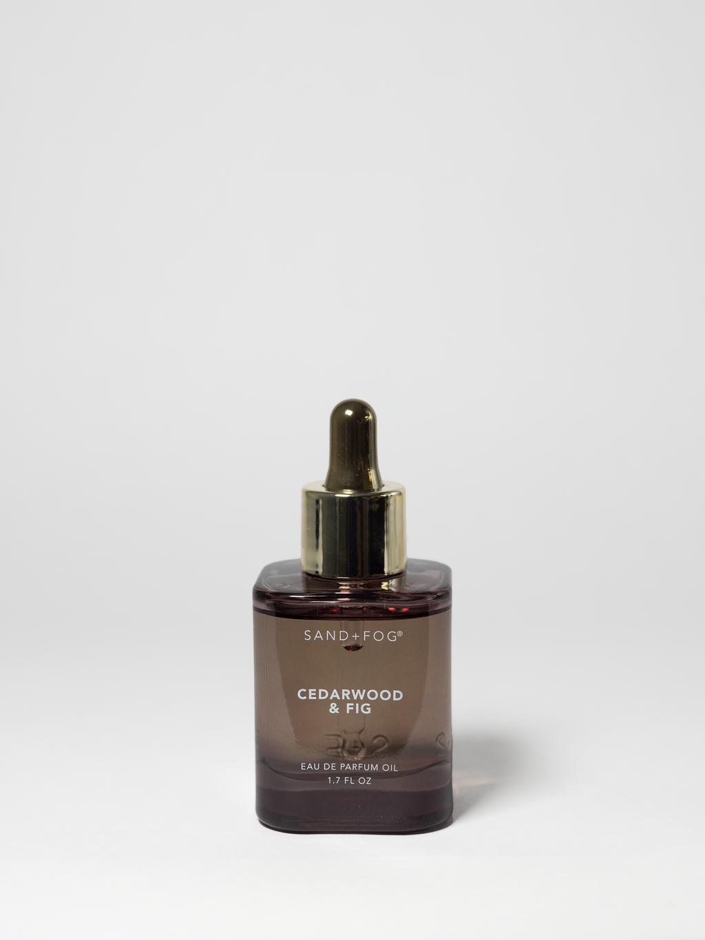 Luxurious Cedarwood & Fig 50 ml Perfume Oil Dropper