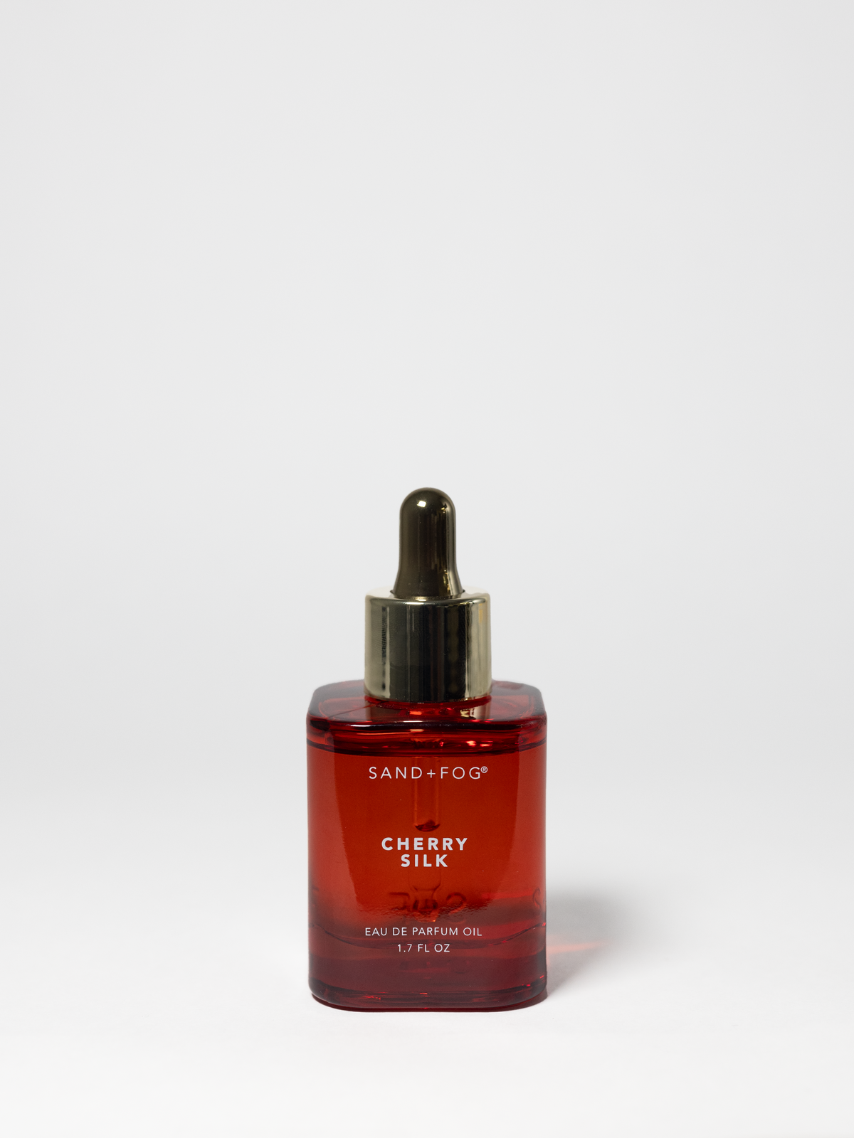 Luxurious Cherry Silk 50 ml Perfume Oil Dropper