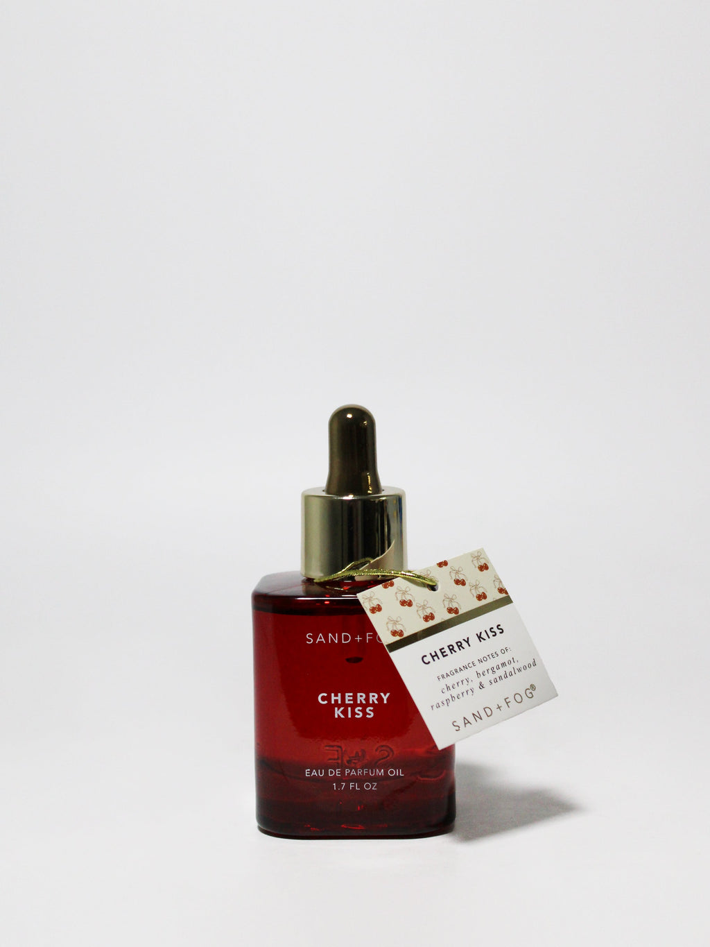 Luxurious Cherry Kiss 50 ml Perfume Oil Dropper