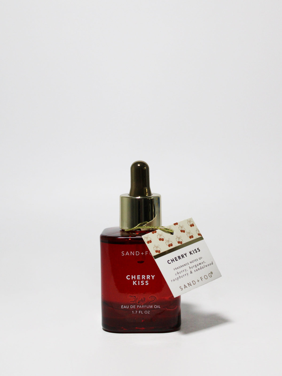 Luxurious Cherry Kiss 50 ml Perfume Oil Dropper