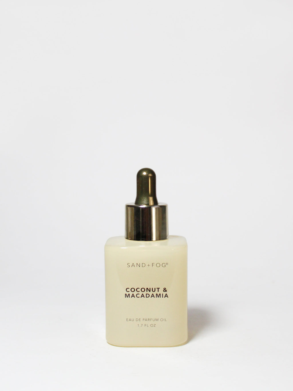 Luxurious Coconut & Macadamia 50ml Perfume Oil Dropper