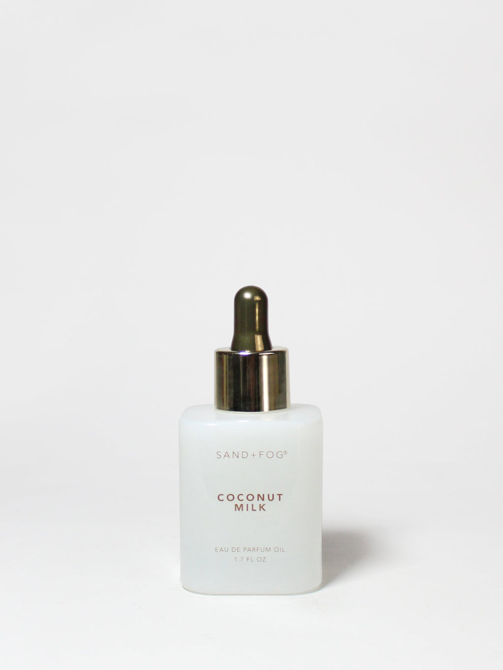 Luxurious Coconut Milk 50ml Perfume Oil Dropper