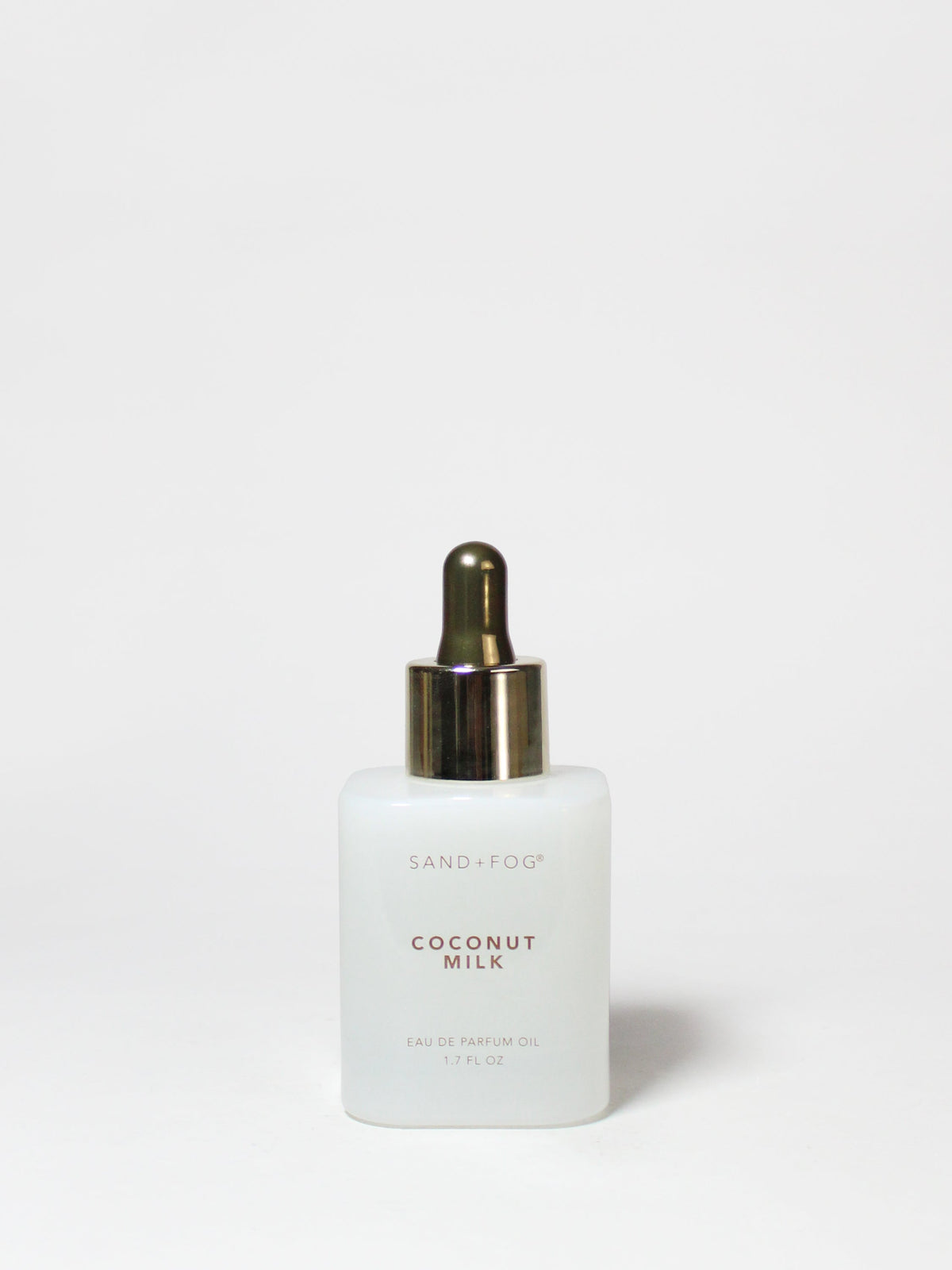 Luxurious Coconut Milk 50ml Perfume Oil Dropper