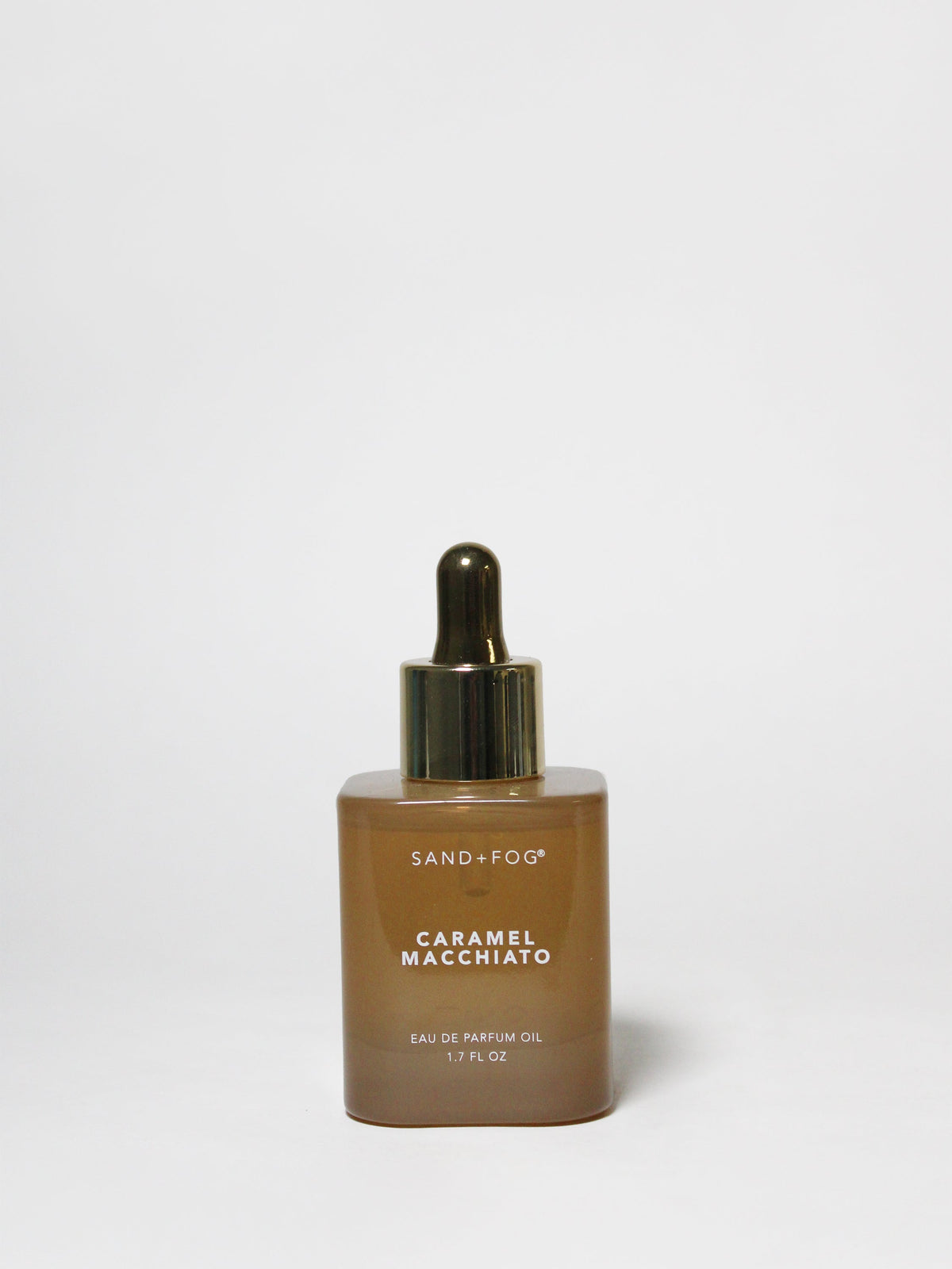 Luxurious Caramel Macchiato 50 ml Perfume Oil Dropper