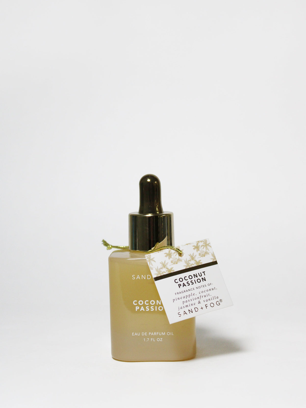 Luxurious Coconut Passion 50 ml Perfume Oil Dropper