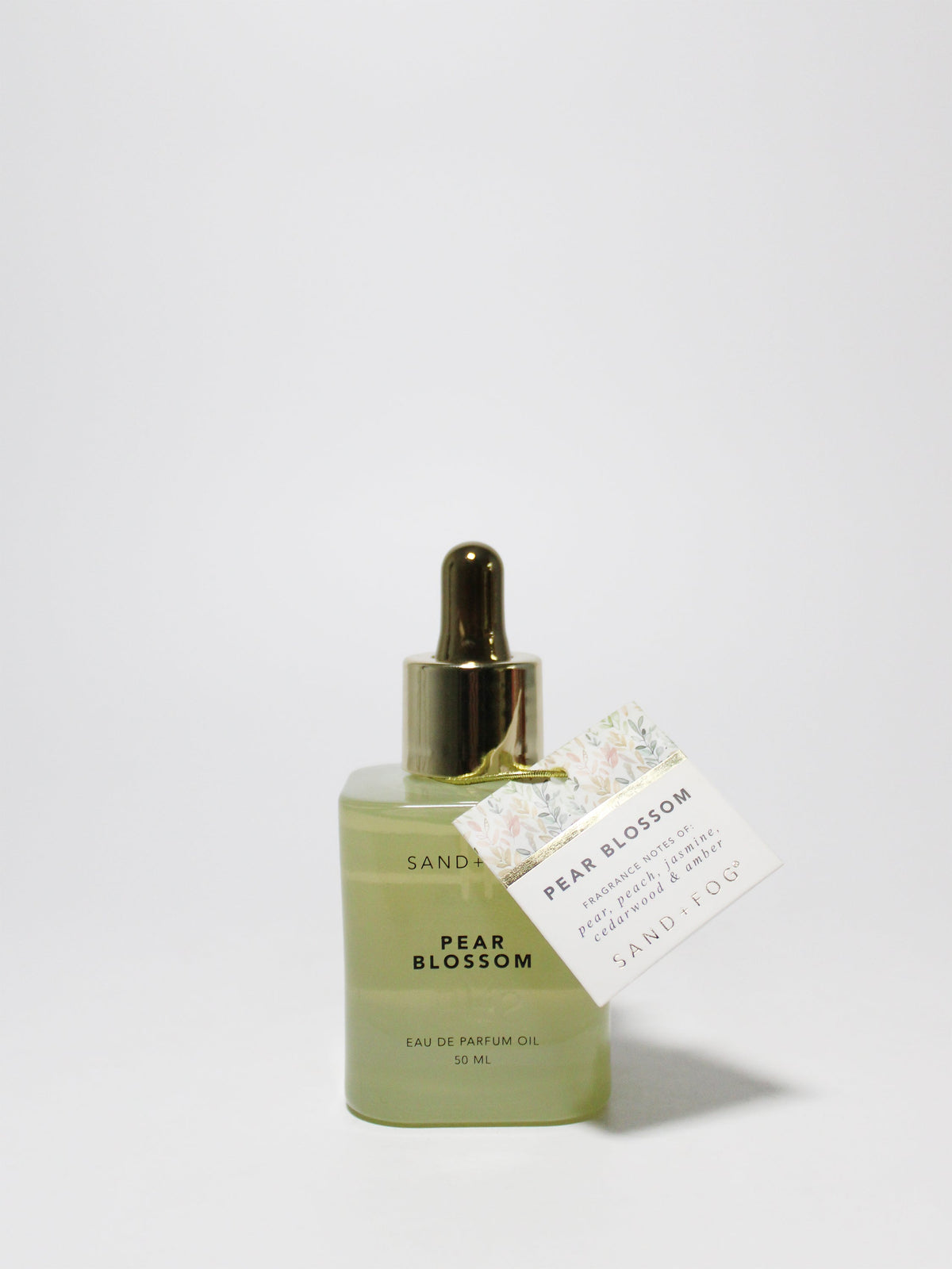 Luxurious Pear Blossom 50 ml Perfume Oil Dropper