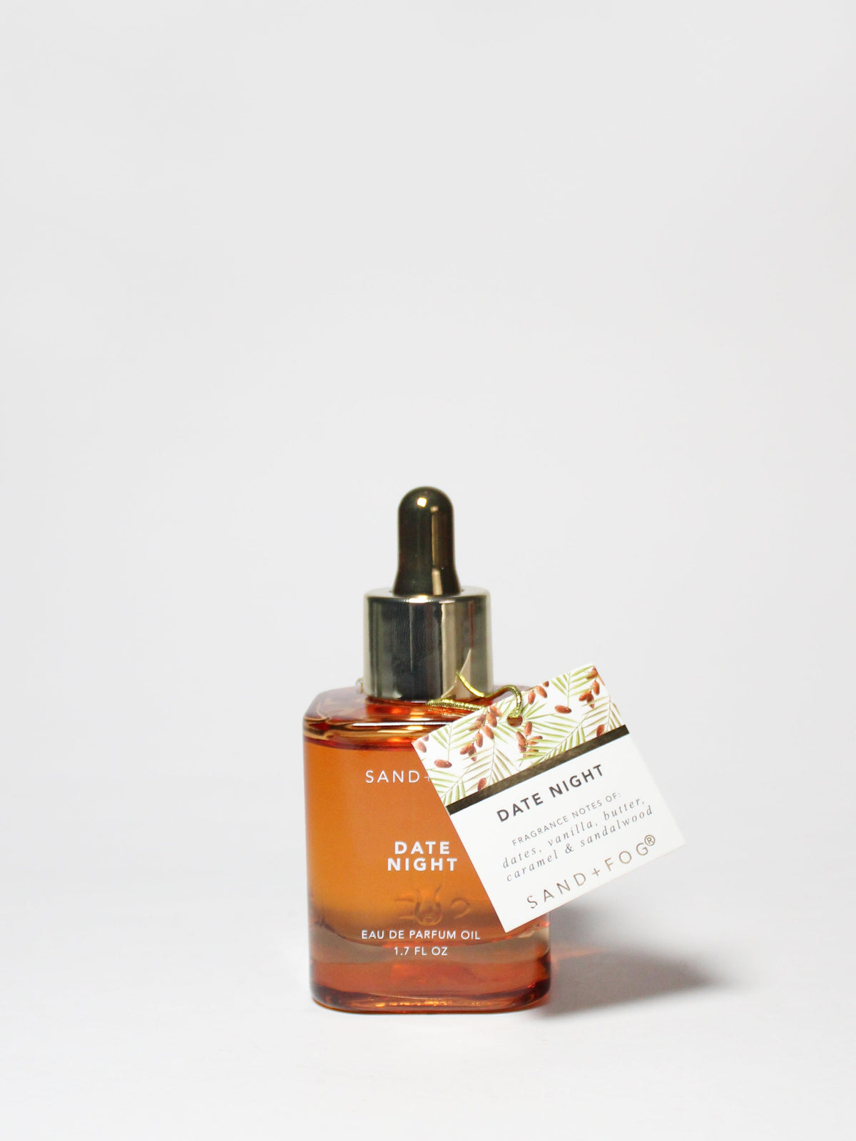 Luxurious Date Night 50 ml Perfume Oil Dropper
