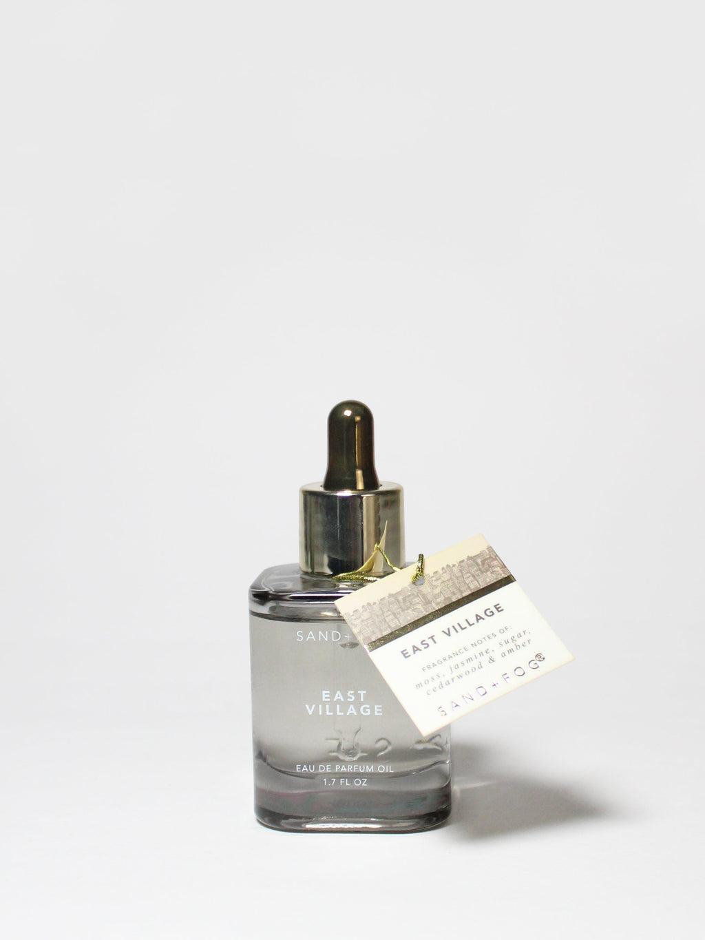 Luxurious East Village 50ml Perfume Oil Dropper