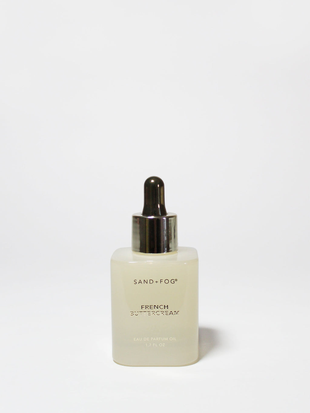 Luxurious French Buttercream 50 ml Perfume Oil Dropper