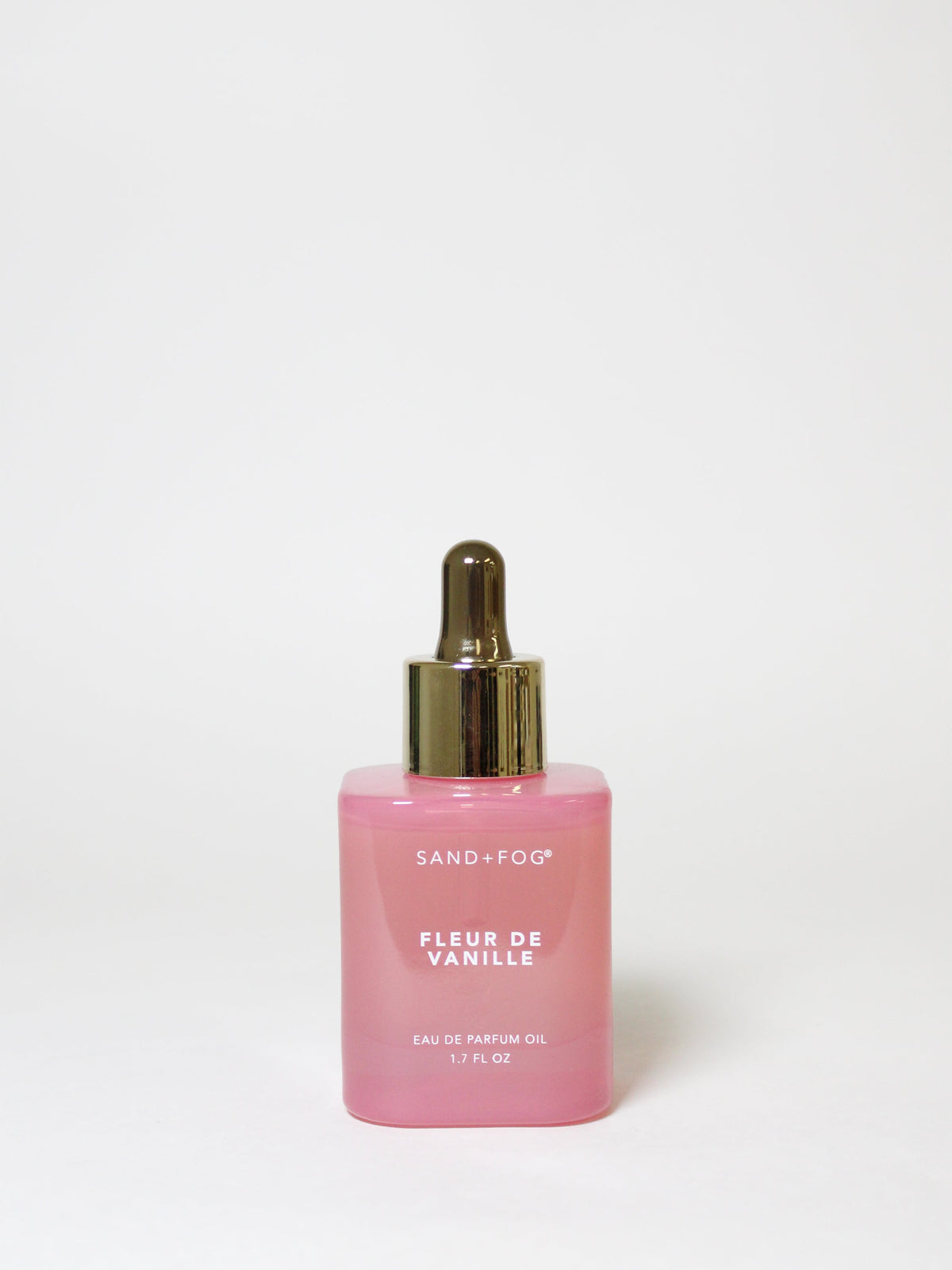 Luxurious Fleur de Vanille 50 ml Perfume Oil Dropper