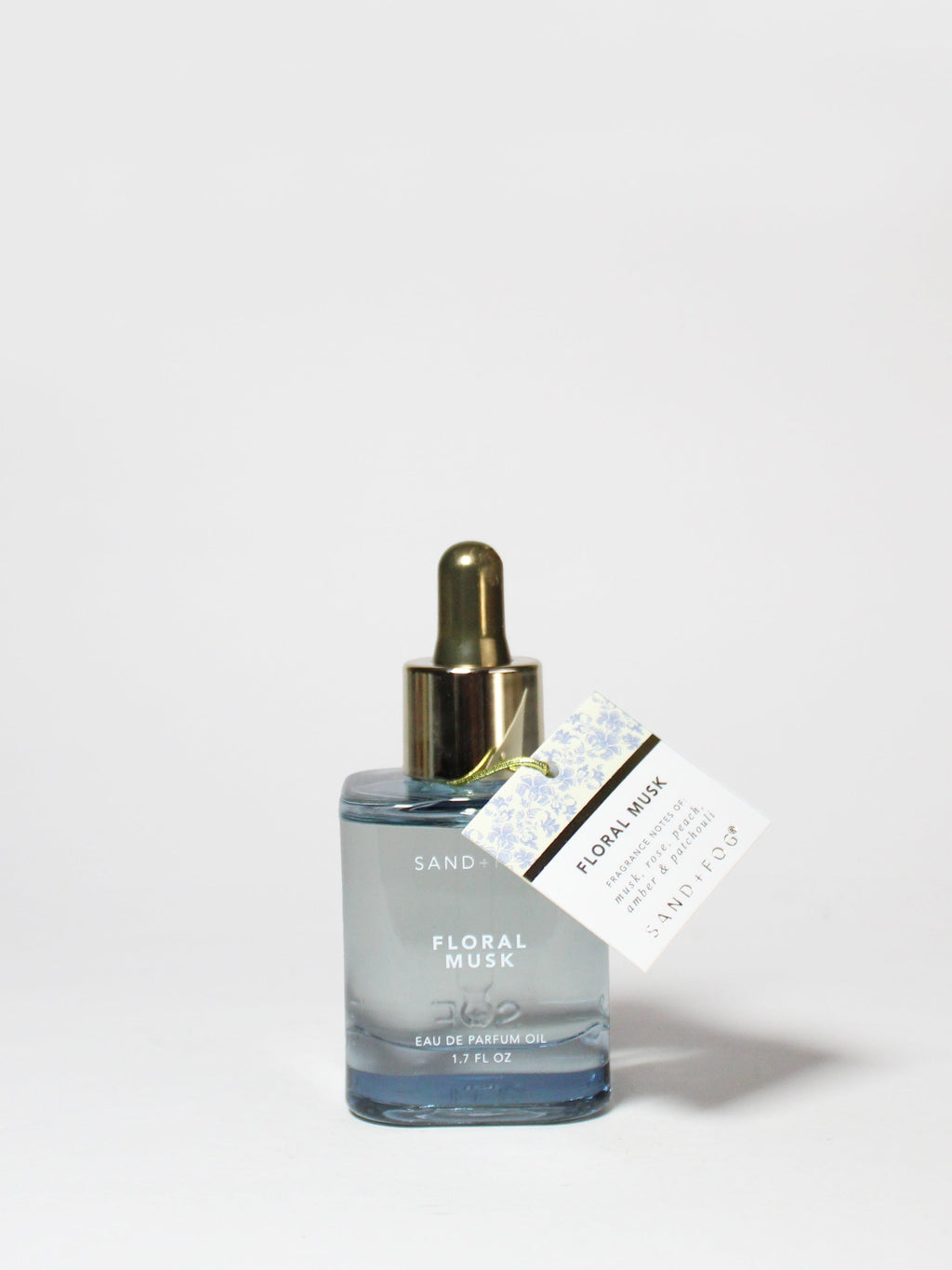 Luxurious Floral Musk 50ml Perfume Oil Dropper