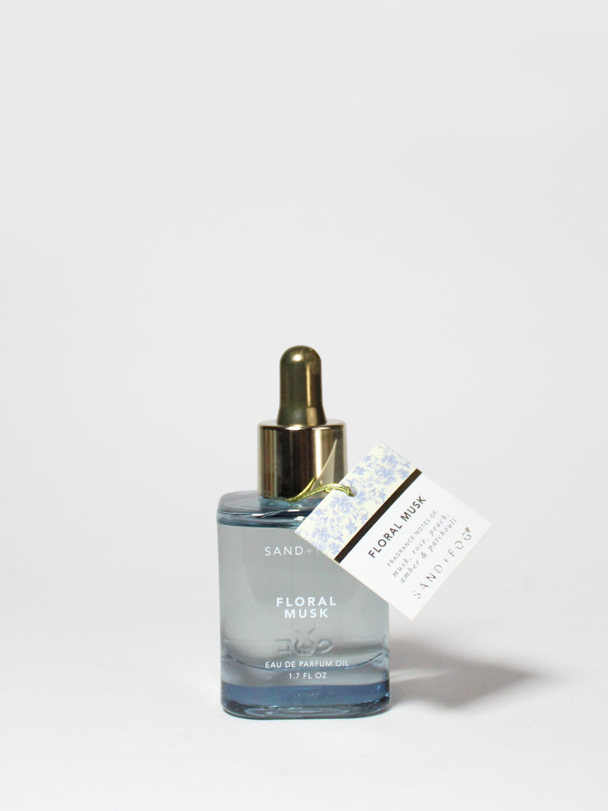 Luxurious Floral Musk 50ml Perfume Oil Dropper