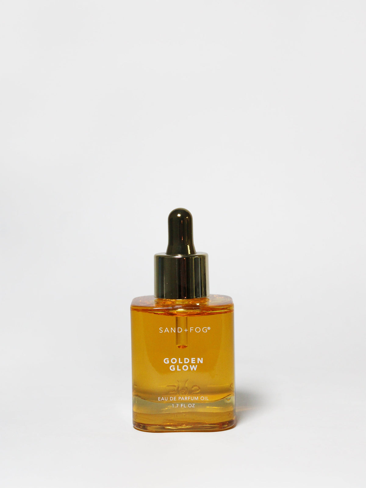 Luxurious Golden Glow 50ml Perfume Oil Dropper