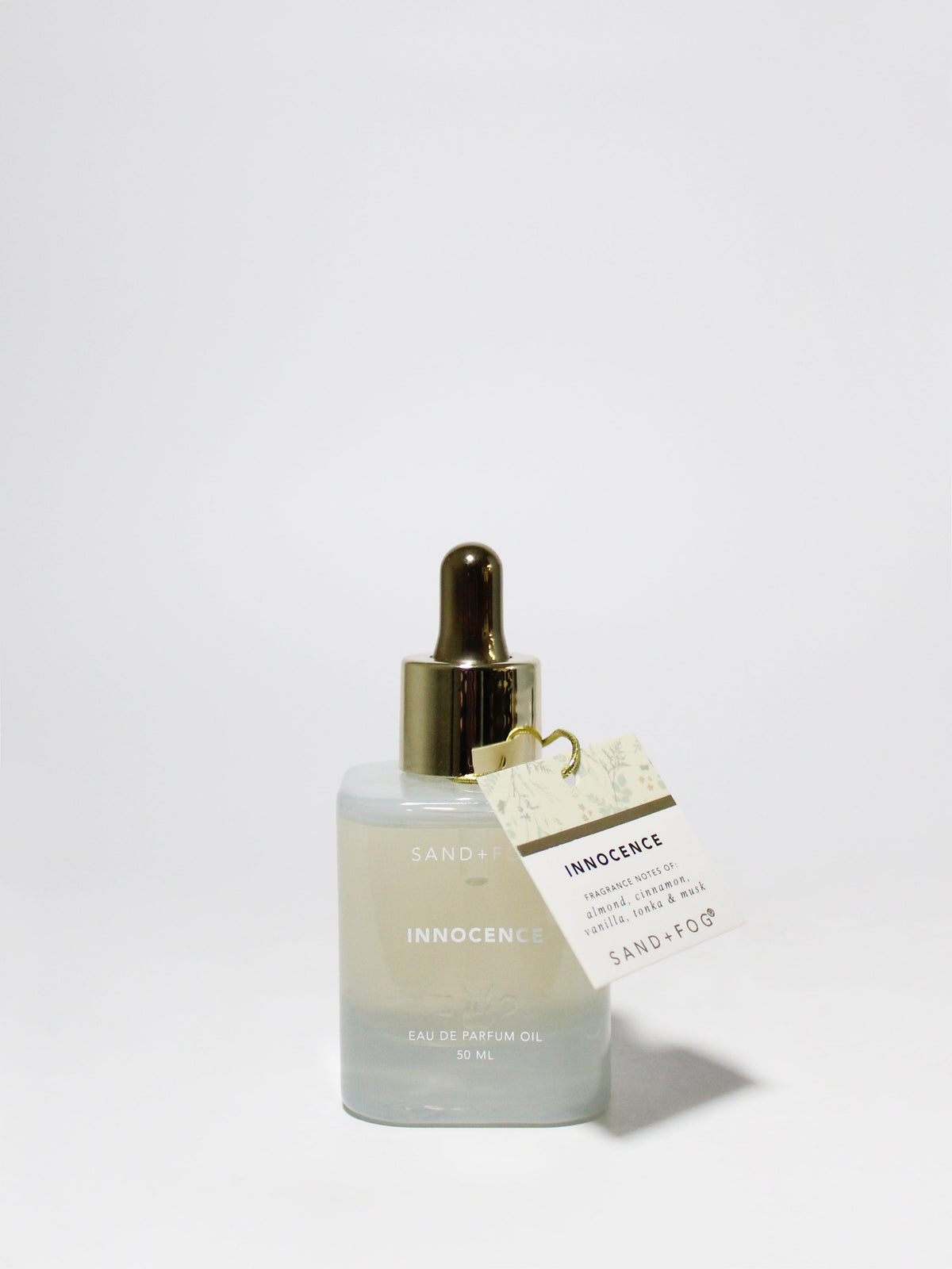 Luxurious Innocence 50 ml Perfume Oil Dropper