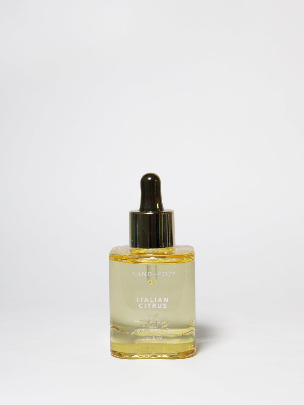 Luxurious Italian Citrus 50 ml Perfume Oil Dropper
