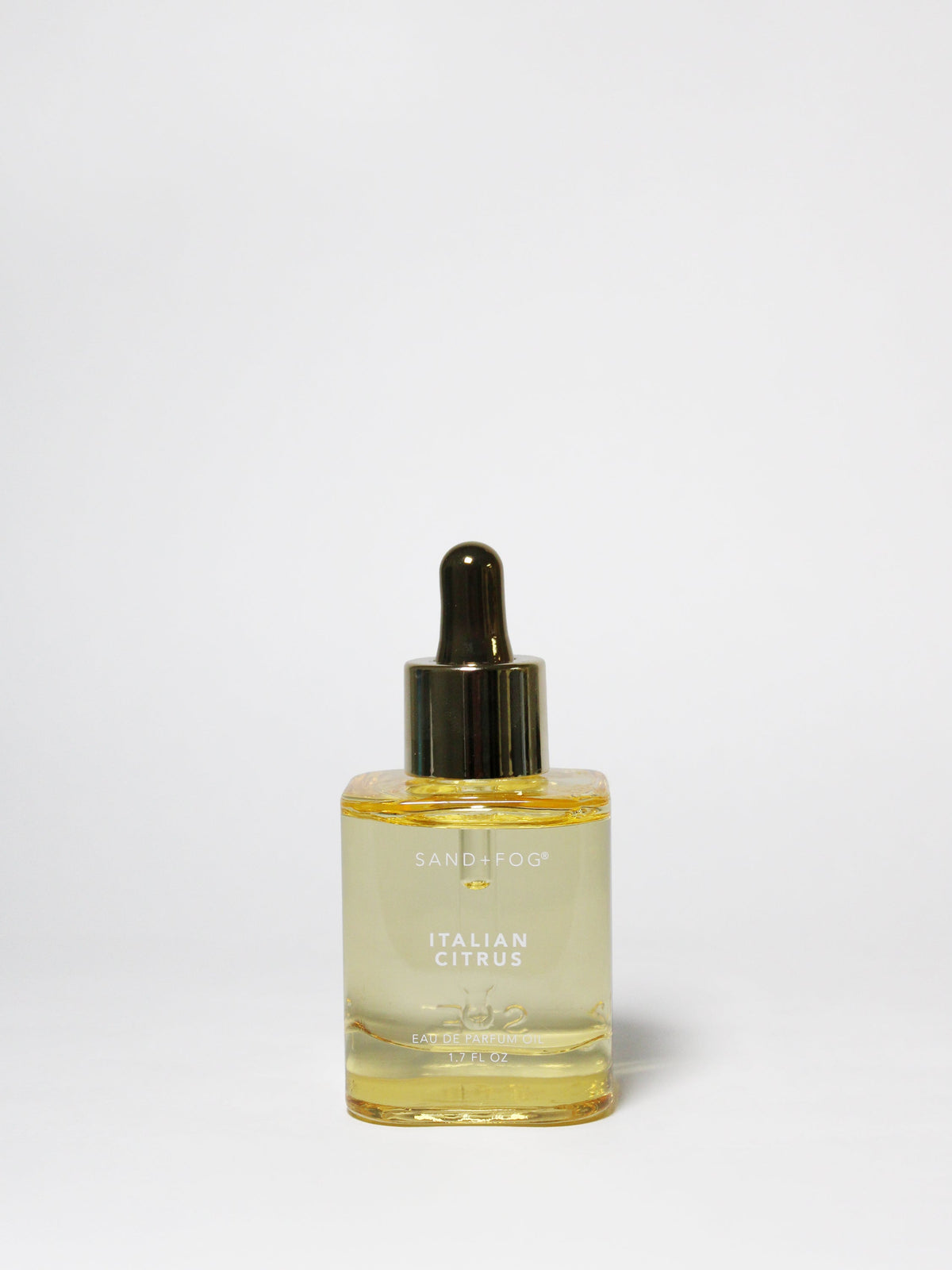 Luxurious Italian Citrus 50 ml Perfume Oil Dropper