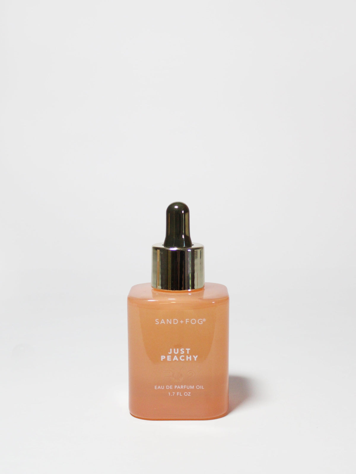 Luxurious Just Peachy 50ml Perfume Oil Dropper