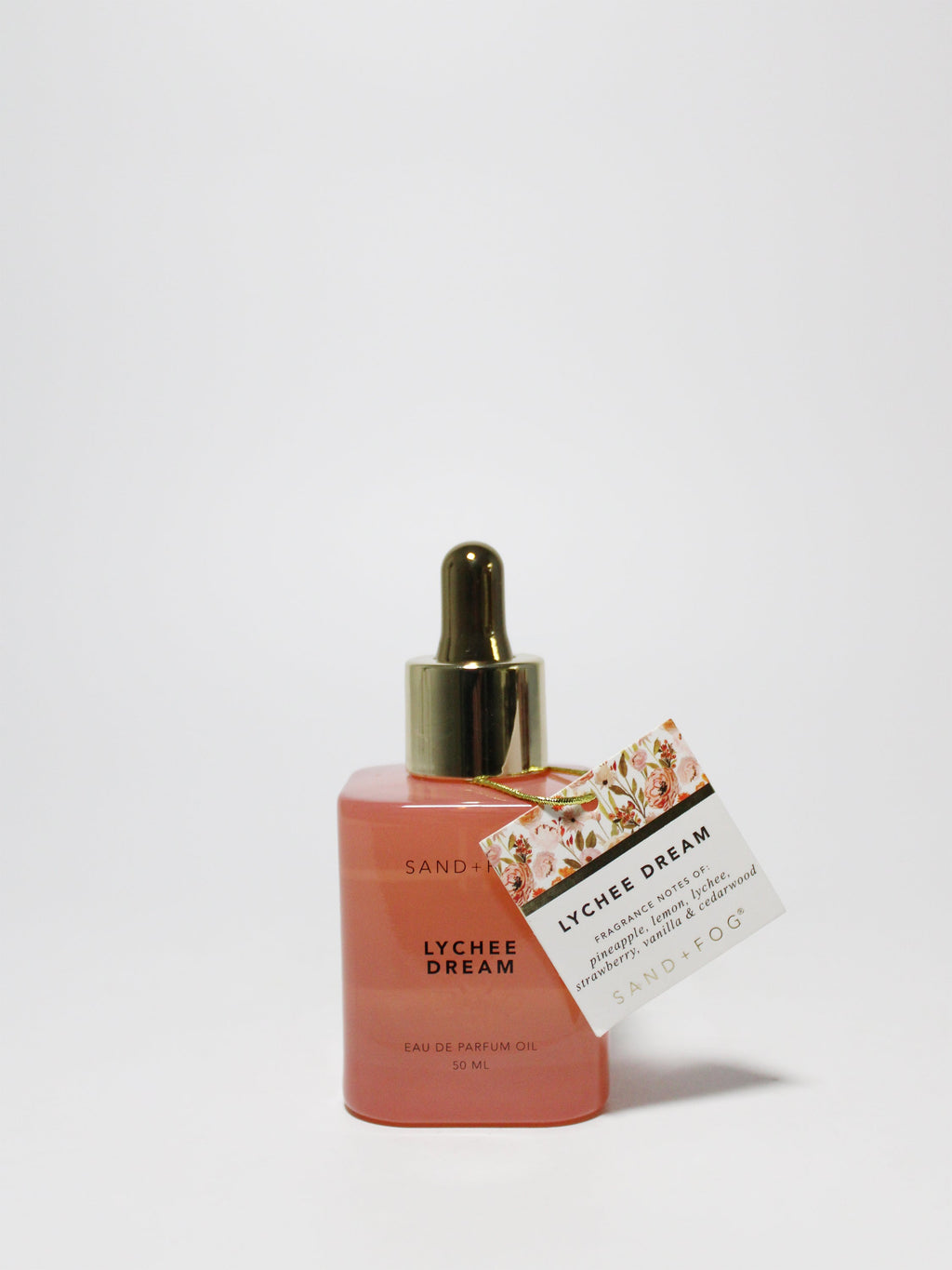 Luxurious Lychee Dream 50 ml Perfume Oil Dropper