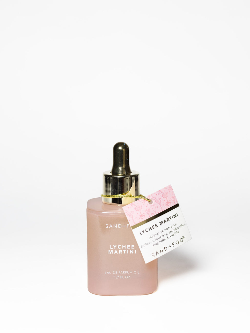 Luxurious Lychee Martini 50ml Perfume Oil Dropper